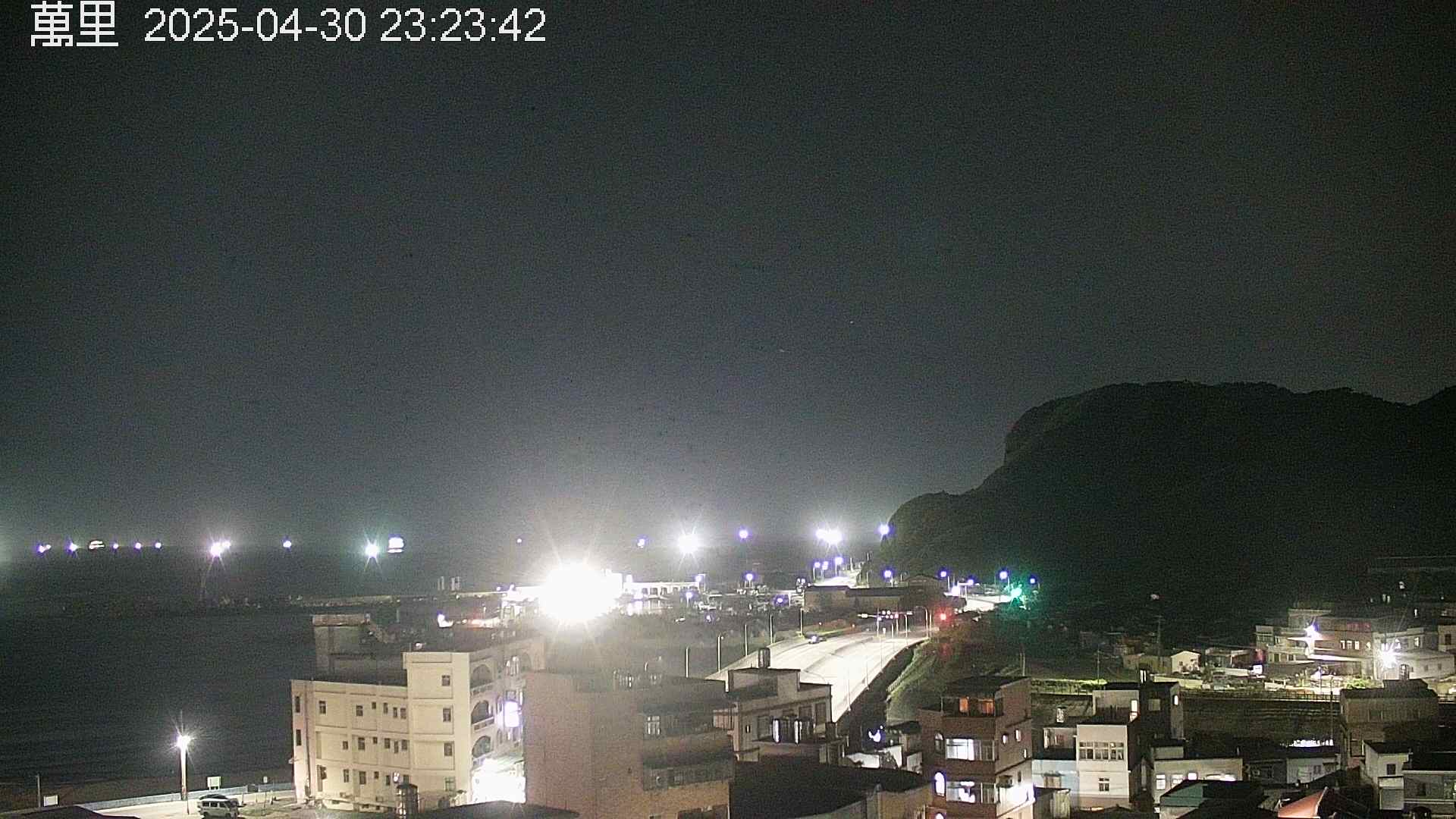 萬里的天氣 cctv 監視器 即時交通資訊