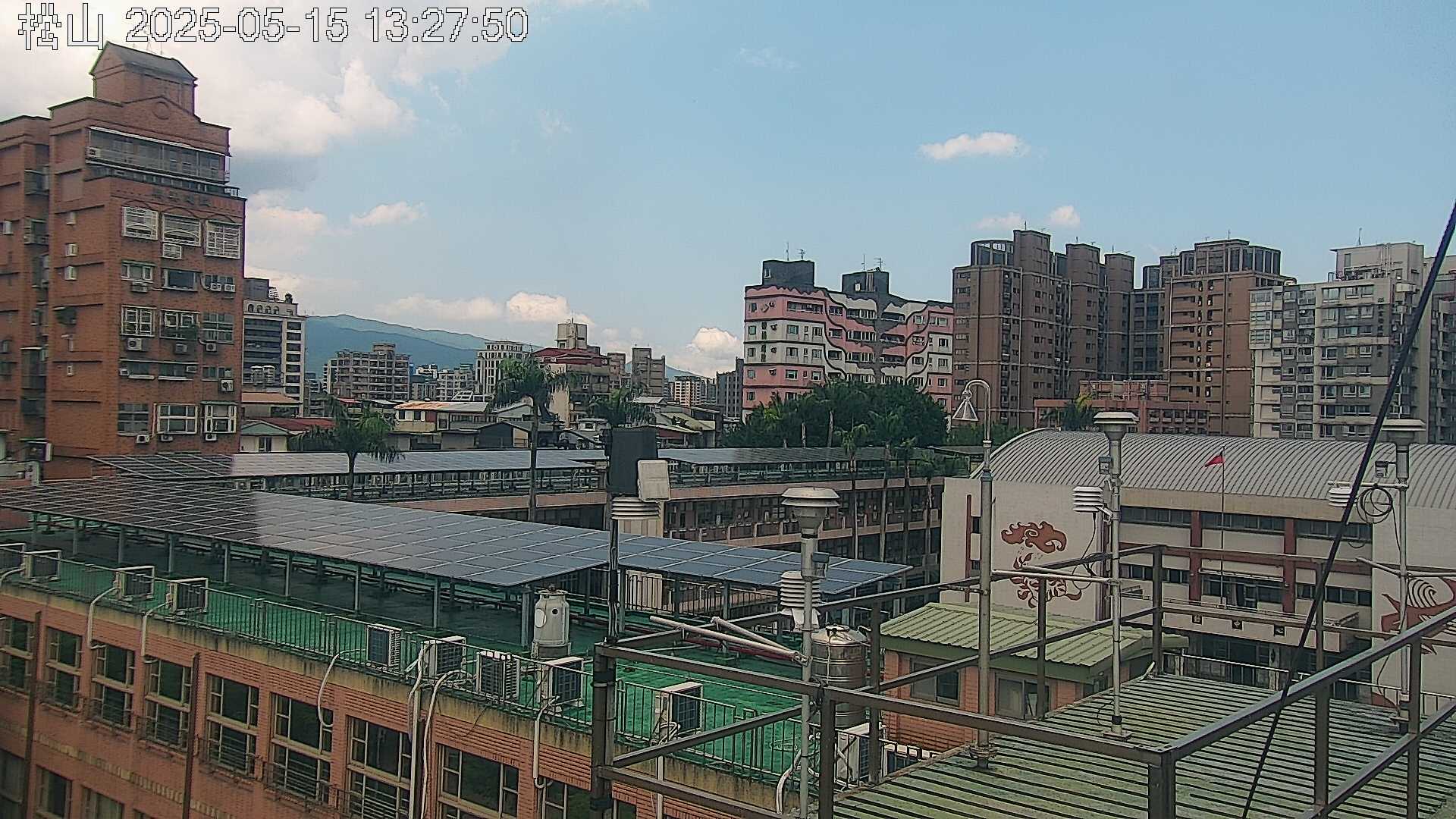 台北市松山區的天氣 cctv 監視器 即時交通資訊