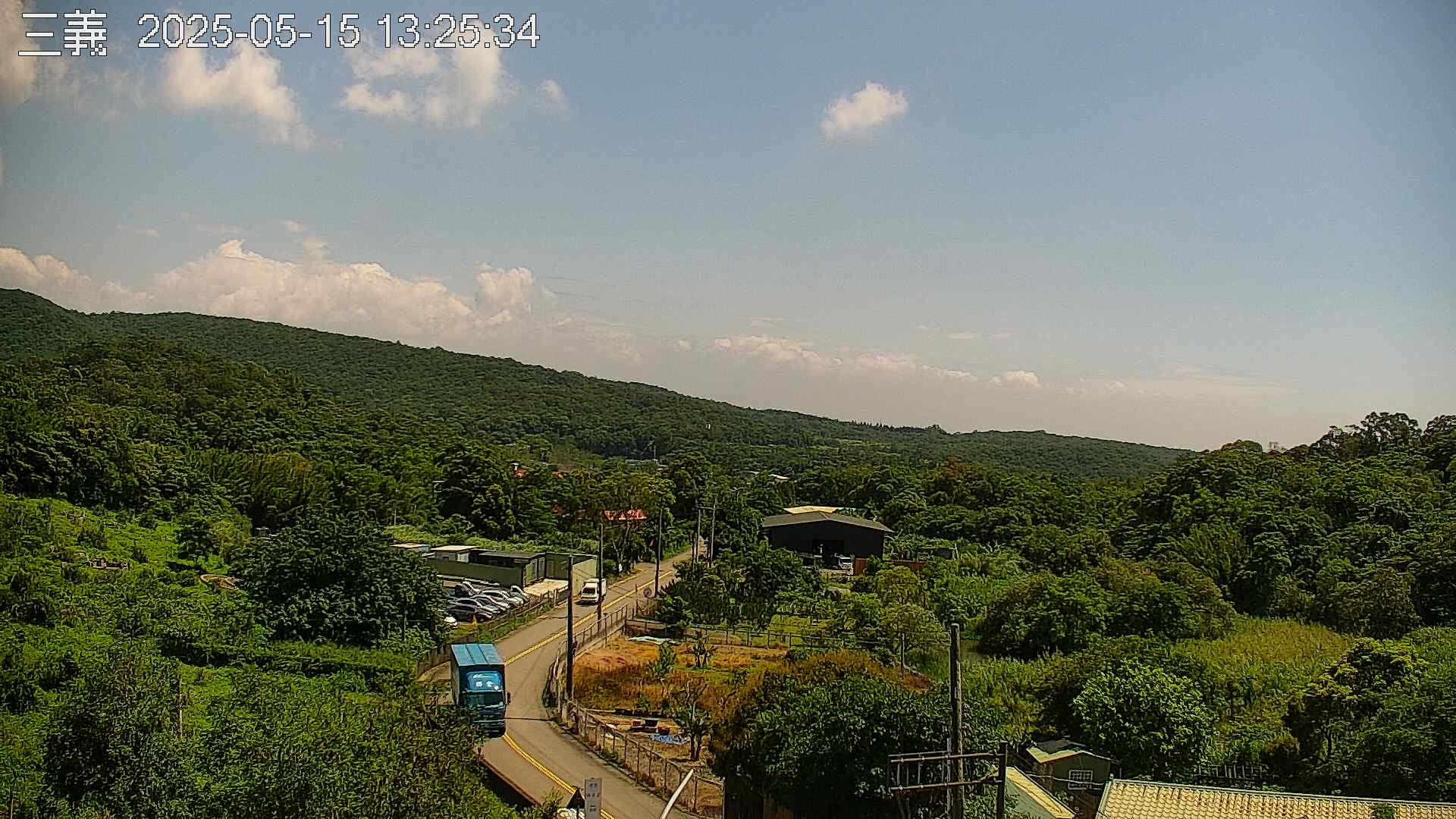 三義的天氣 cctv 監視器 即時交通資訊