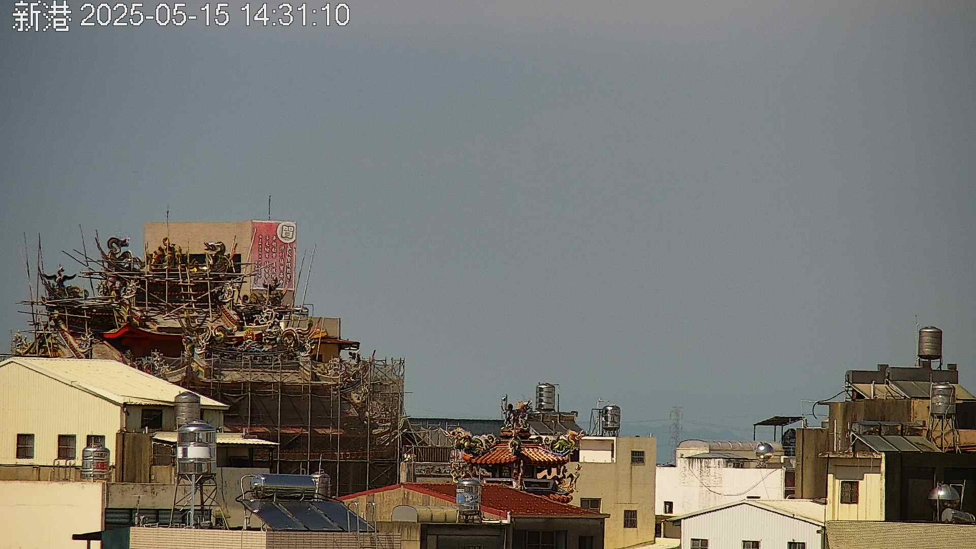 新港的天氣 cctv 監視器 即時交通資訊