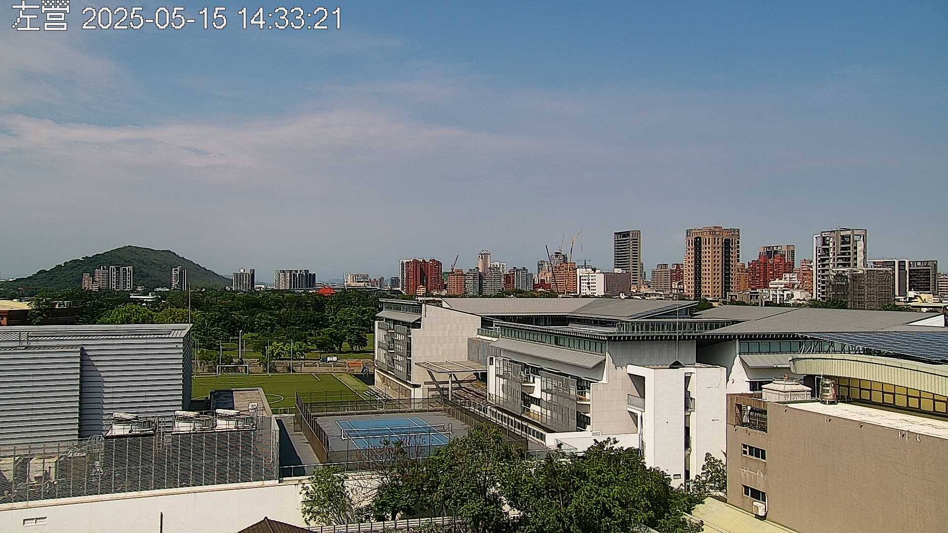 左營的天氣 cctv 監視器 即時交通資訊