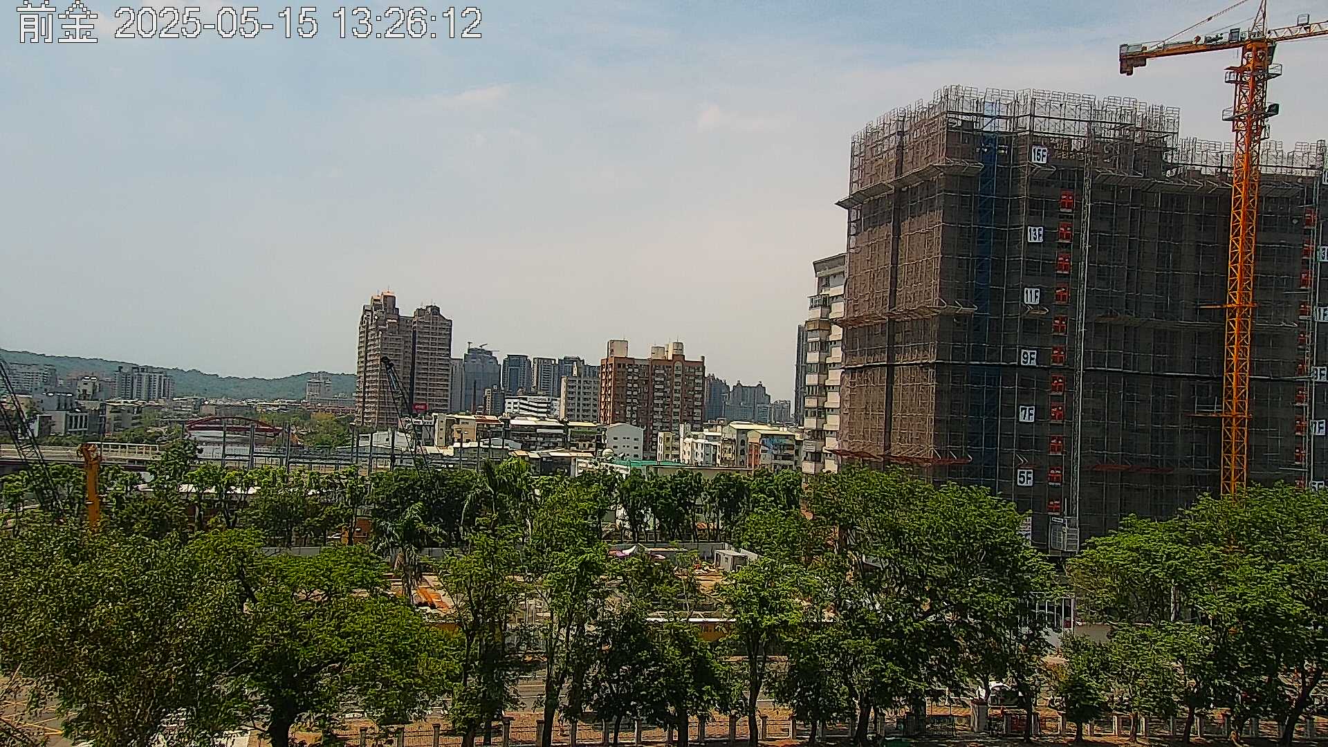前金的天氣 cctv 監視器 即時交通資訊