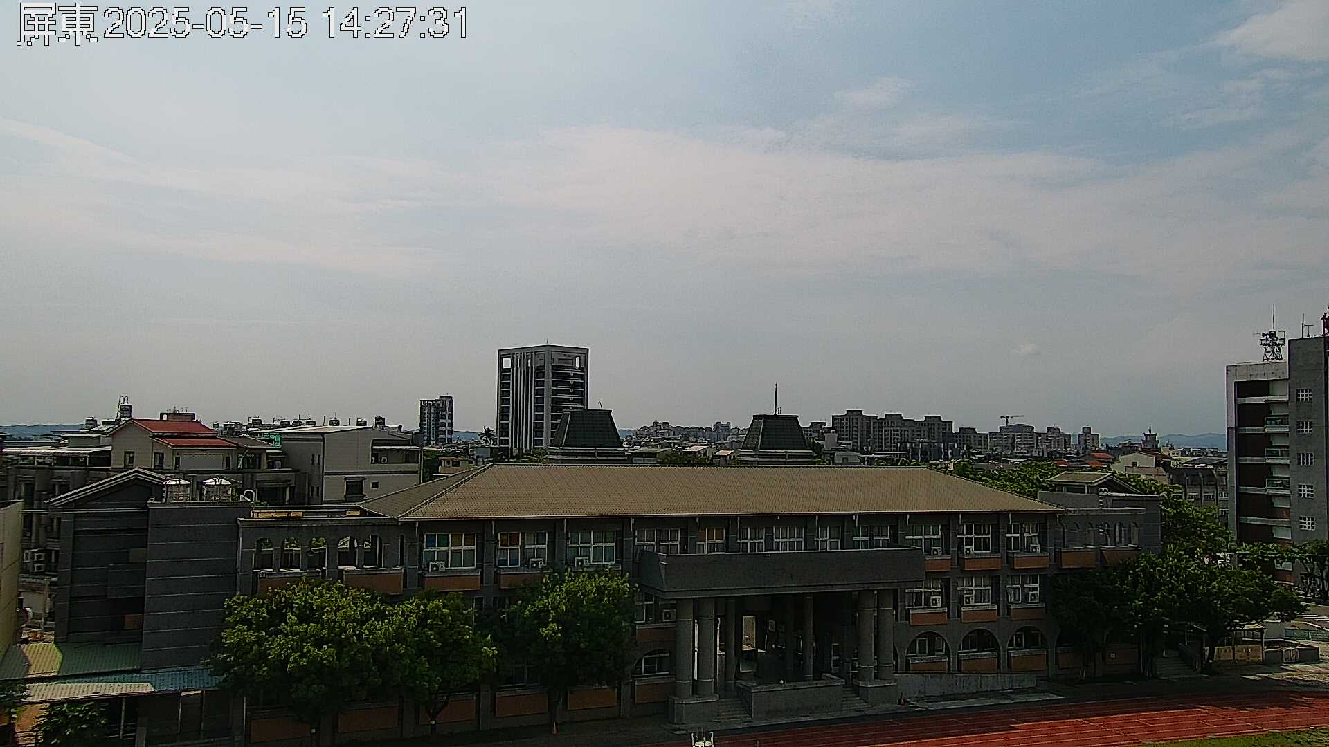 屏東的天氣 cctv 監視器 即時交通資訊