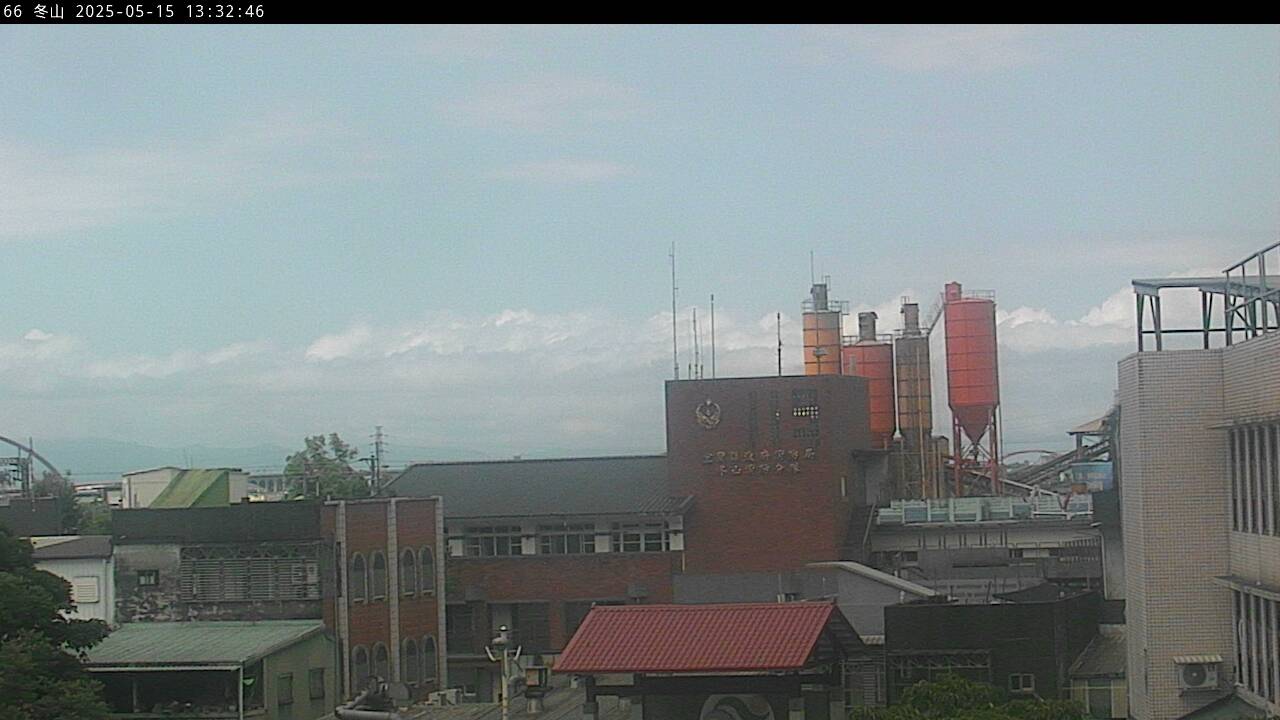 冬山的天氣 cctv 監視器 即時交通資訊