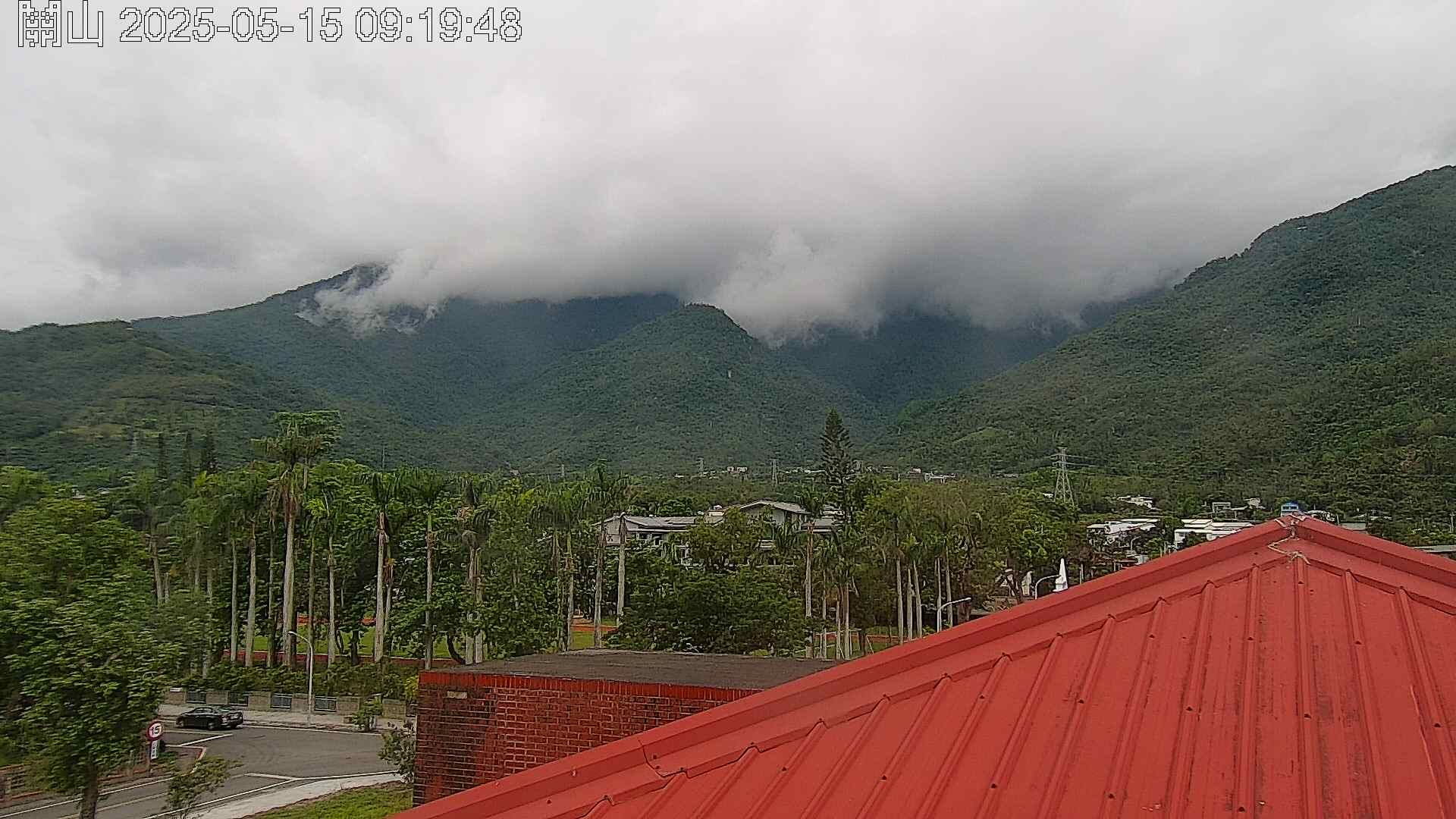 關山的天氣 cctv 監視器 即時交通資訊