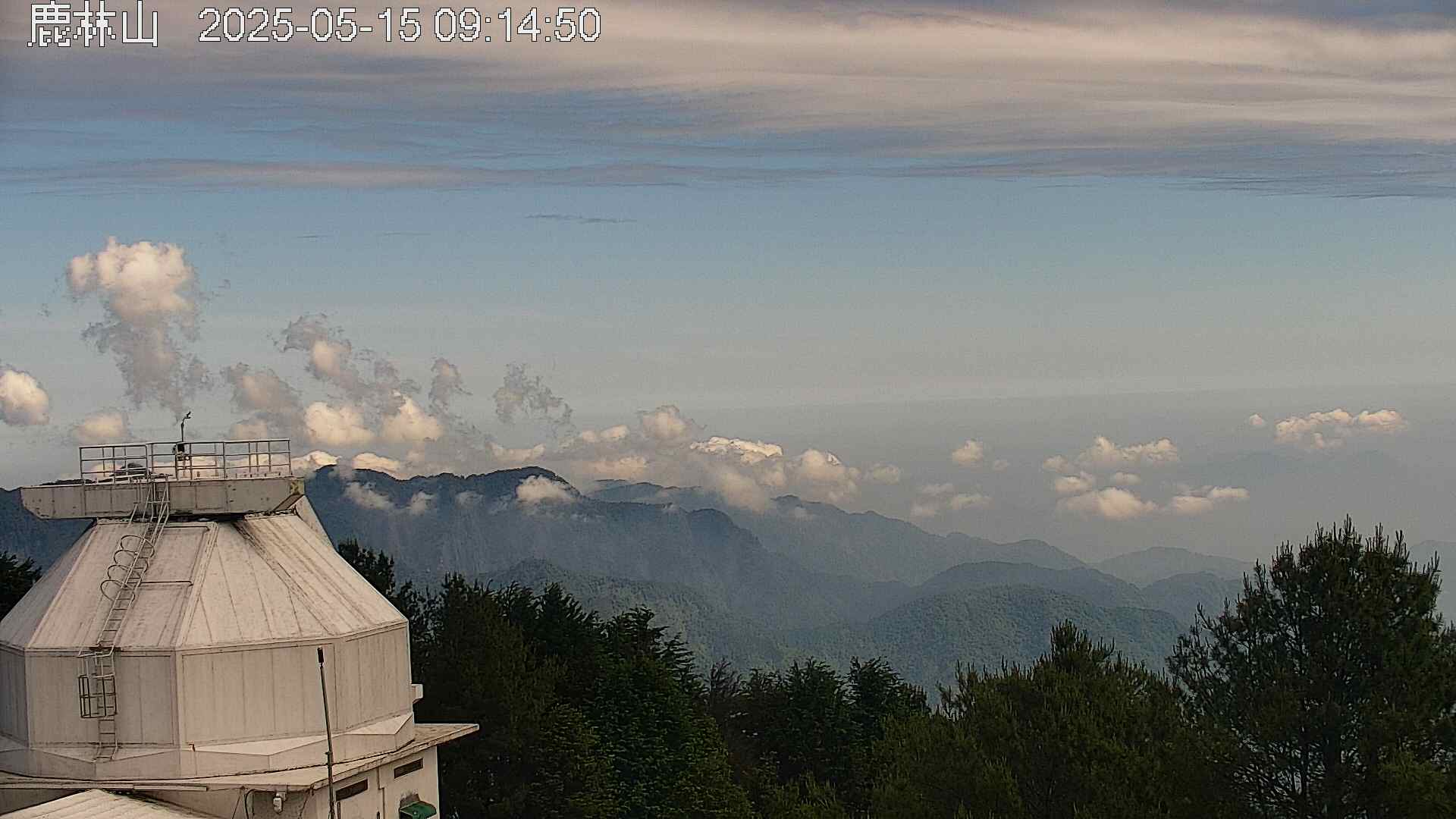 鹿林山的天氣 cctv 監視器 即時交通資訊
