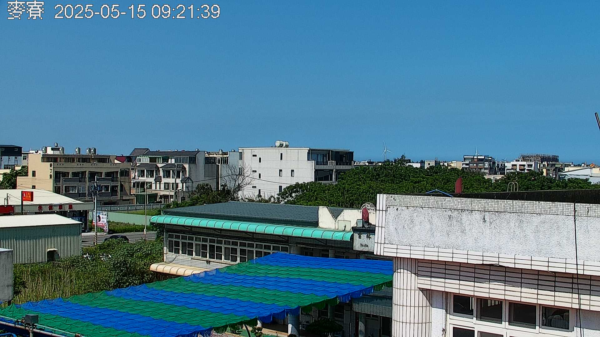 麥寮的天氣 cctv 監視器 即時交通資訊