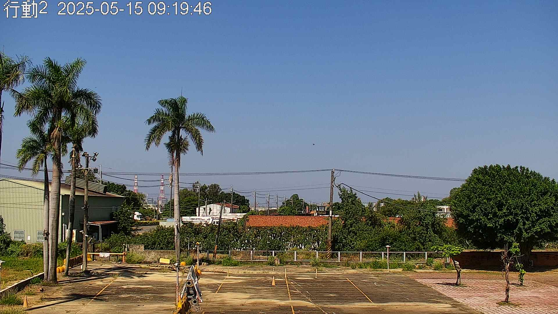 高雄（湖內）的天氣 cctv 監視器 即時交通資訊