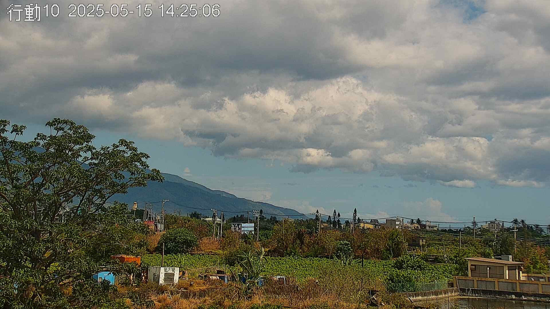 屏東（枋山）的天氣 cctv 監視器 即時交通資訊