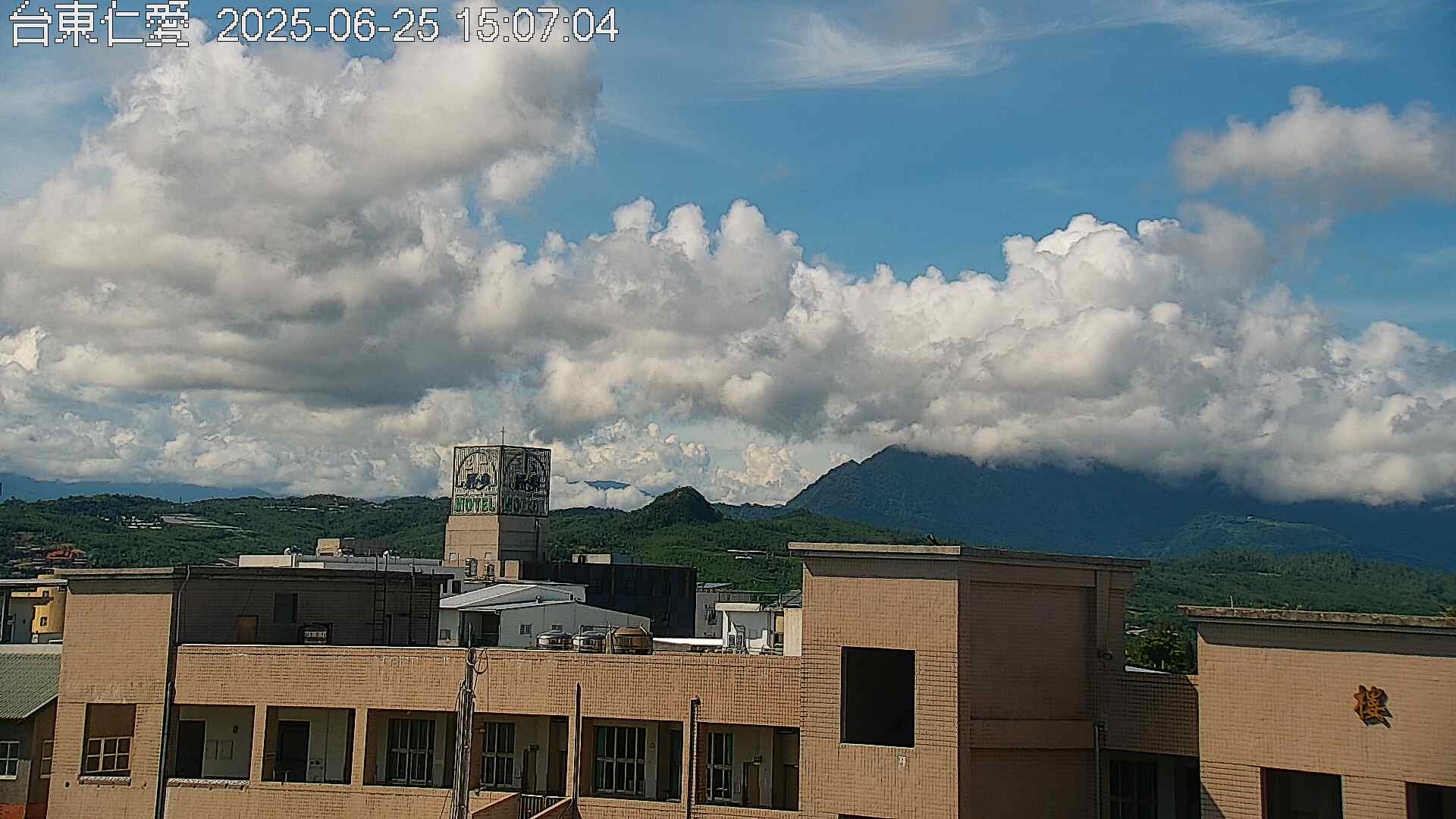 臺東仁愛的天氣 cctv 監視器 即時交通資訊