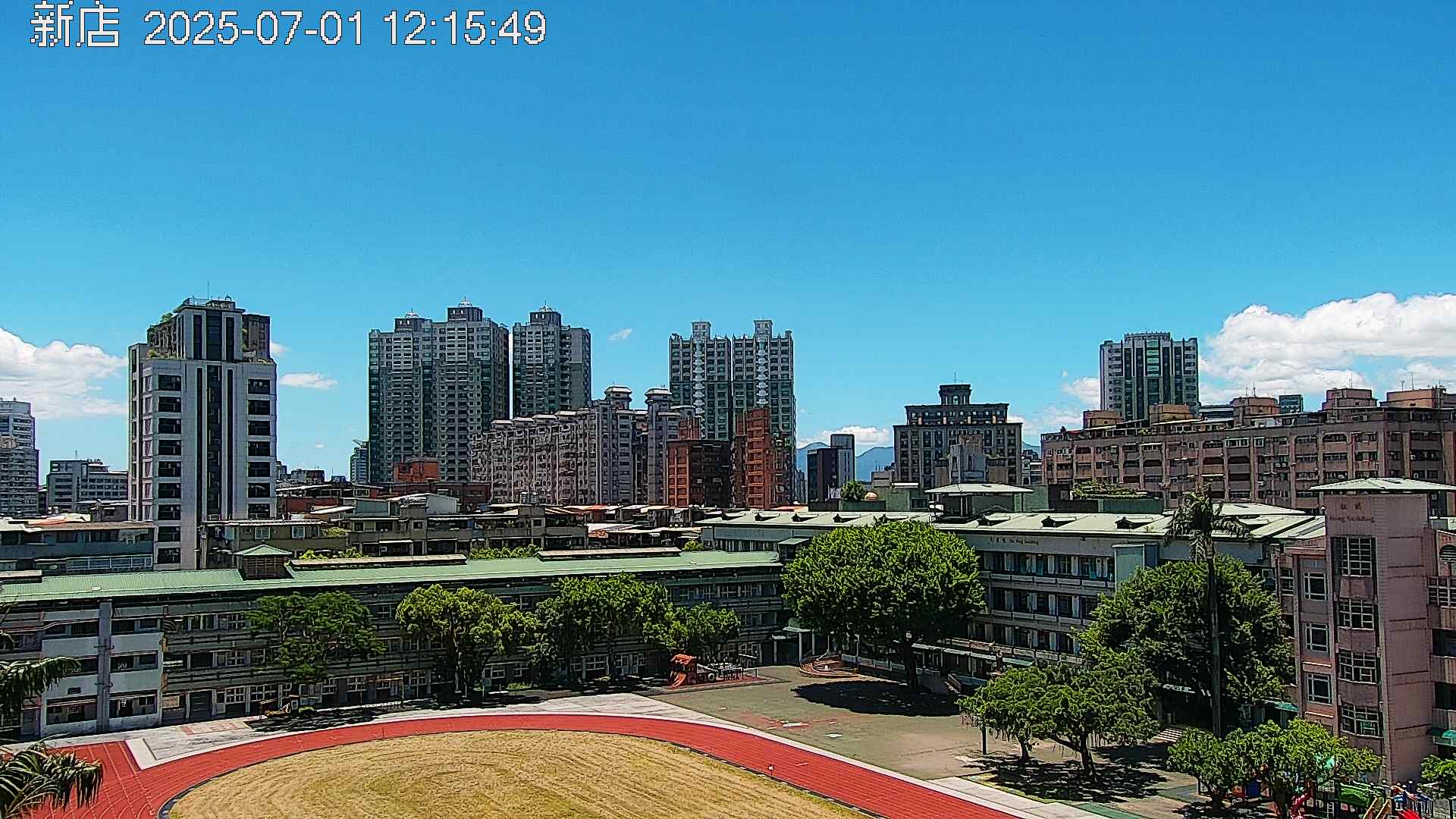 新店的天氣 cctv 監視器 即時交通資訊