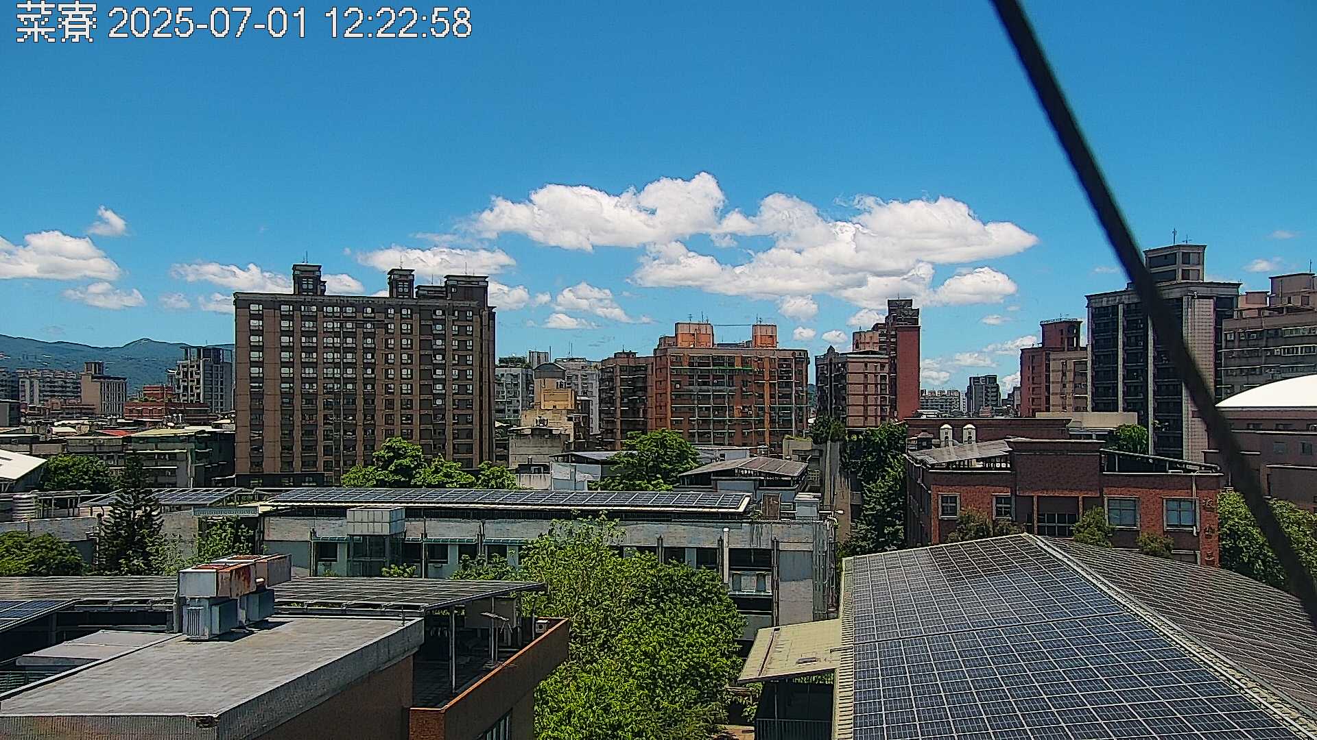 菜寮的天氣 cctv 監視器 即時交通資訊