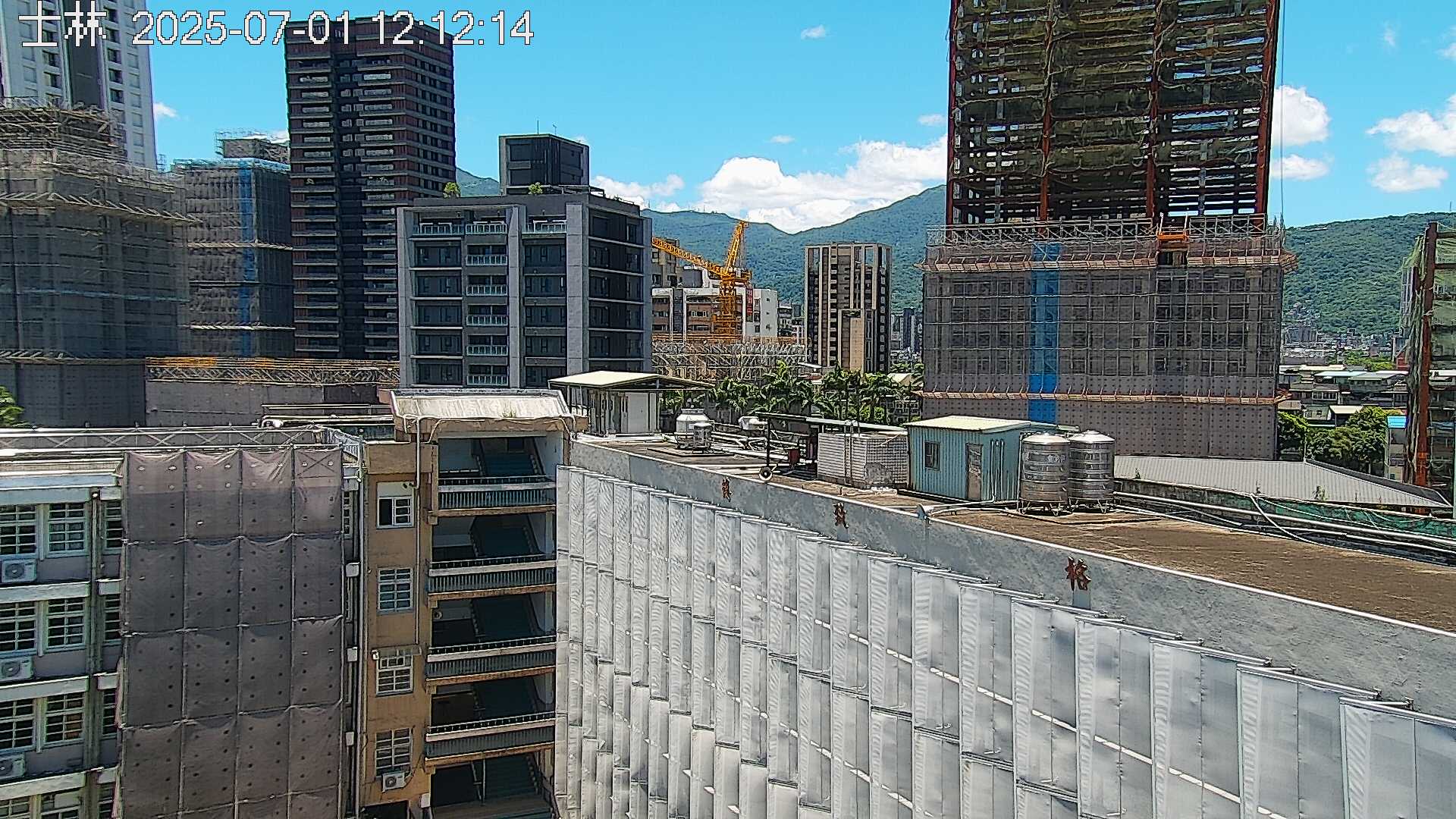 士林的天氣 cctv 監視器 即時交通資訊