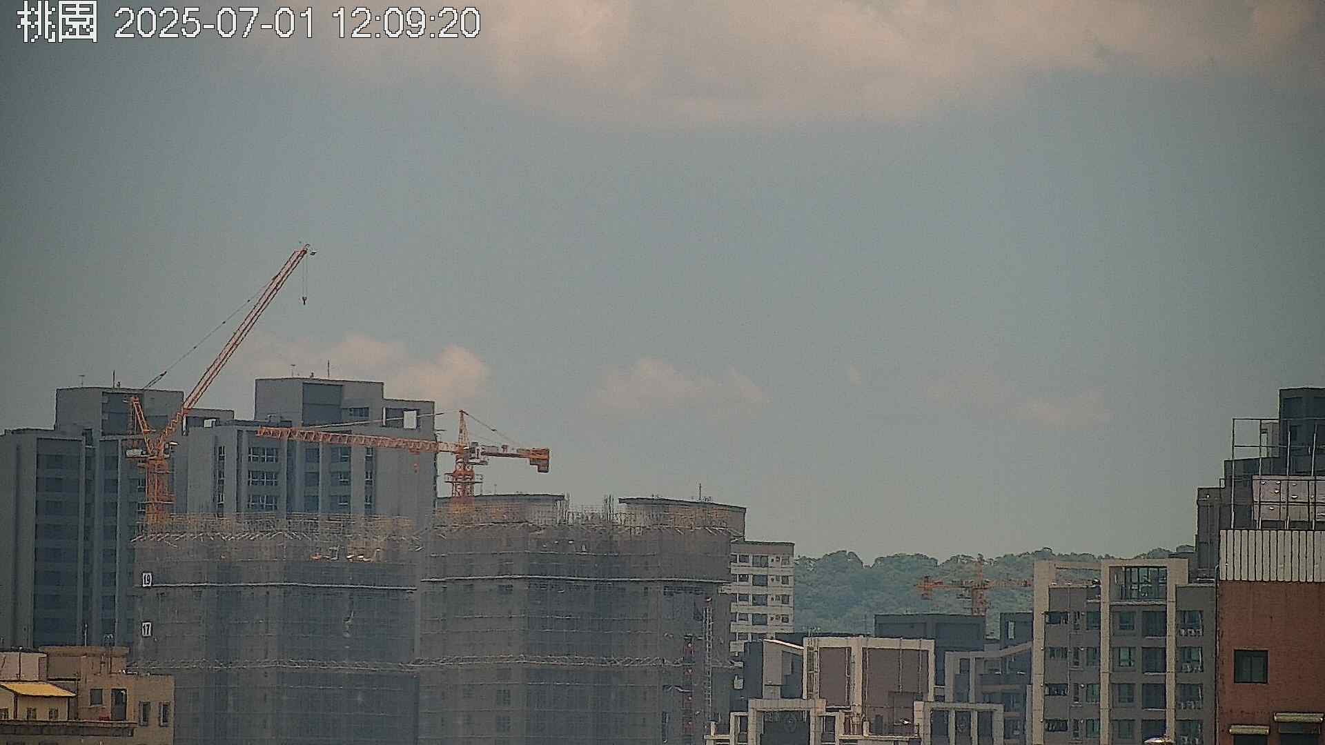 桃園的天氣 cctv 監視器 即時交通資訊