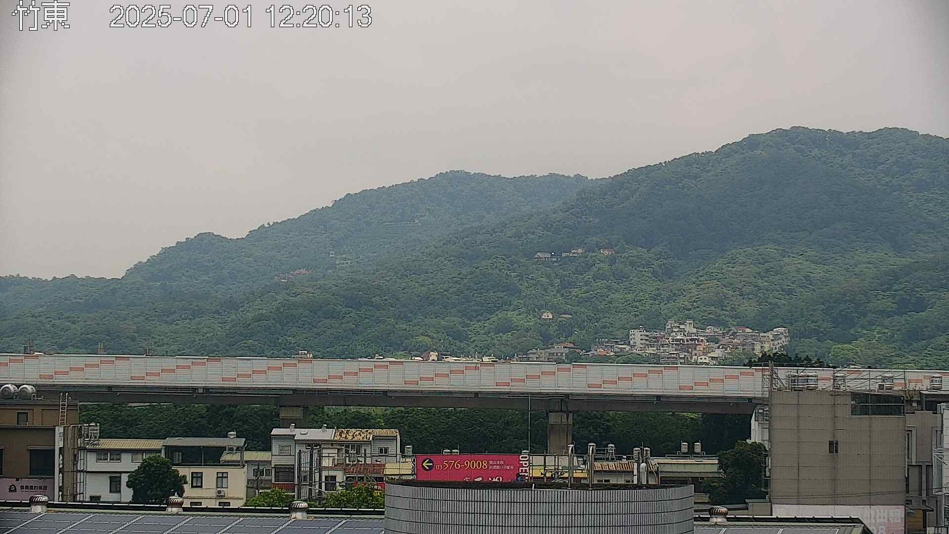 竹東的天氣 cctv 監視器 即時交通資訊