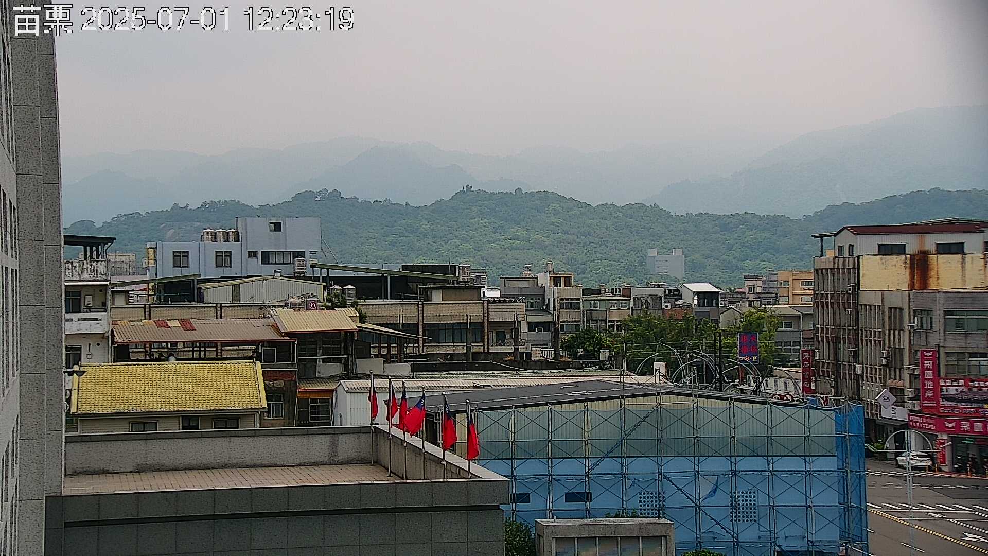 苗栗的天氣 cctv 監視器 即時交通資訊