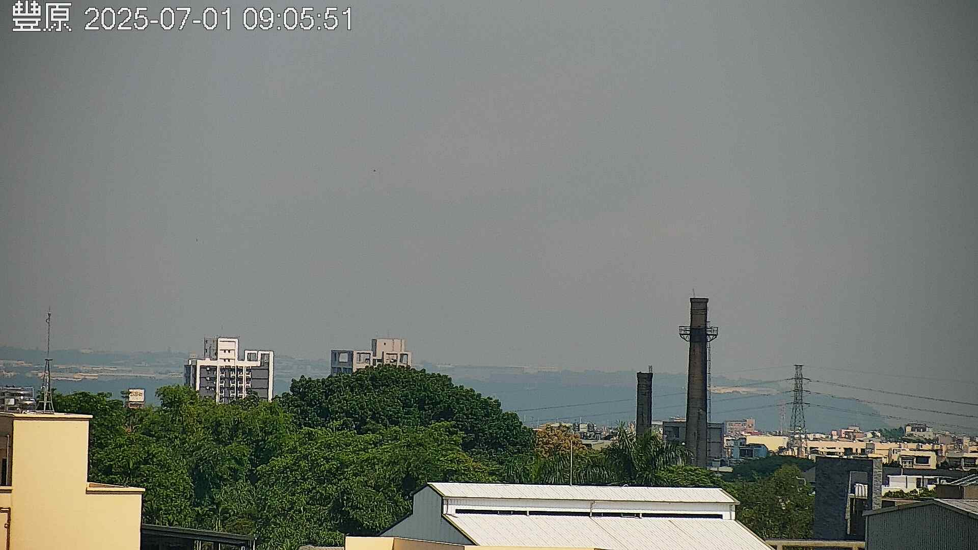 豐原的天氣 cctv 監視器 即時交通資訊