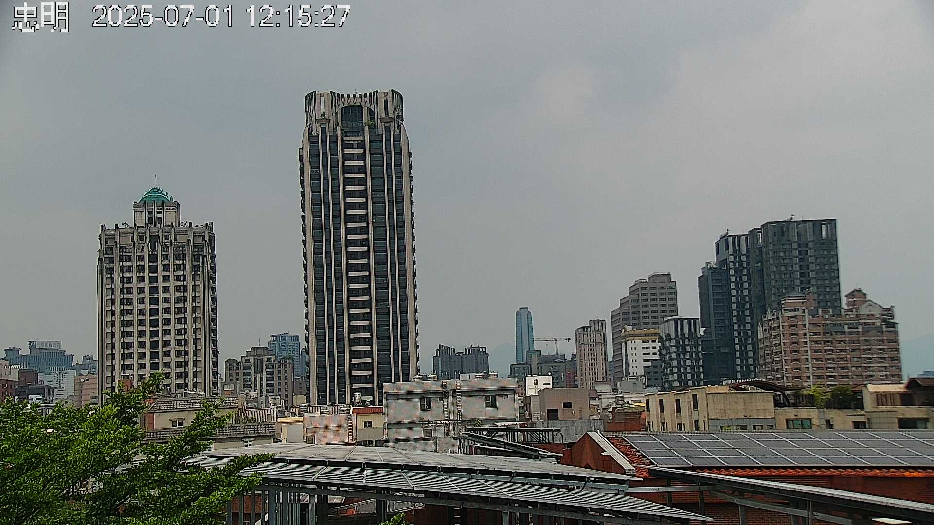 忠明的天氣 cctv 監視器 即時交通資訊
