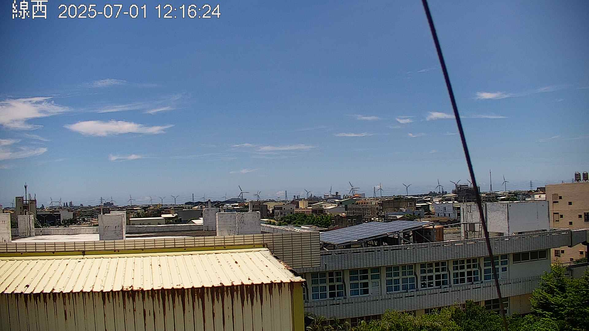線西的天氣 cctv 監視器 即時交通資訊