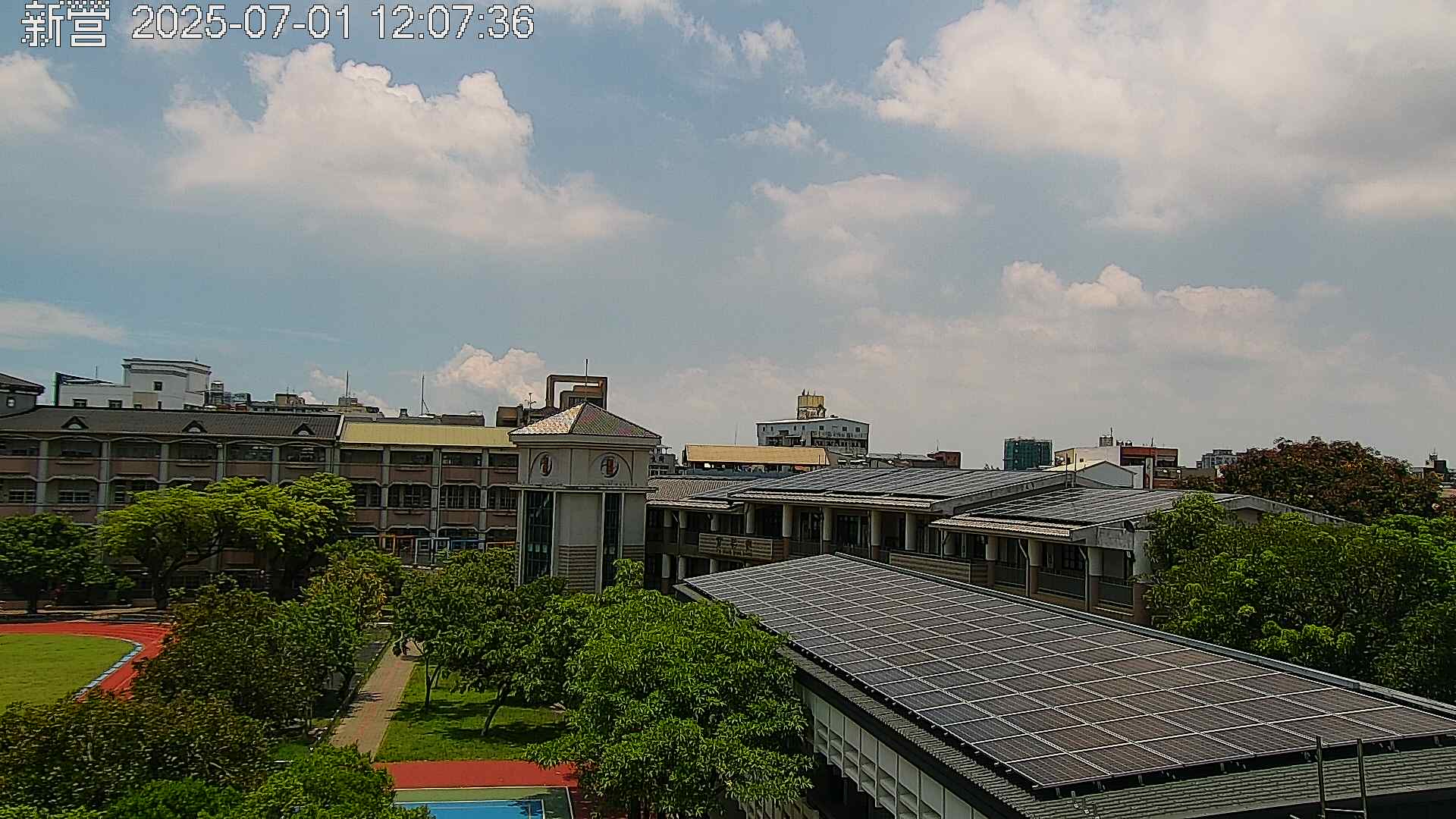 新營的天氣 cctv 監視器 即時交通資訊