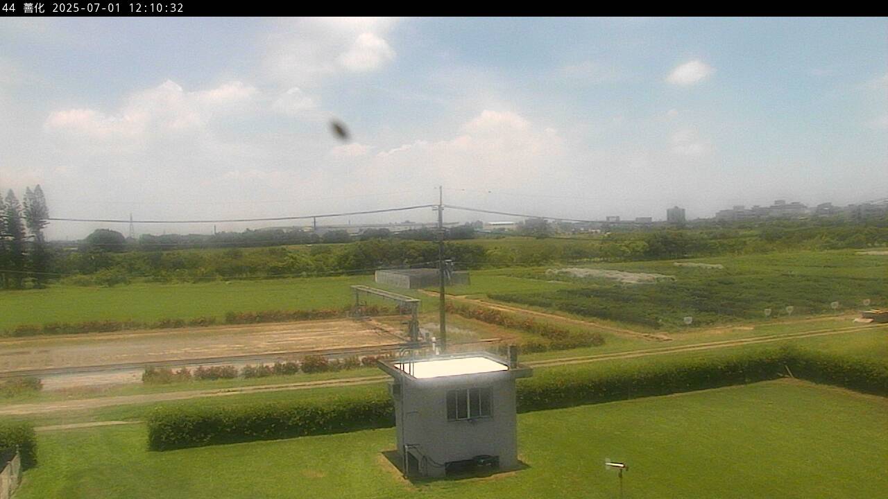 善化的天氣 cctv 監視器 即時交通資訊