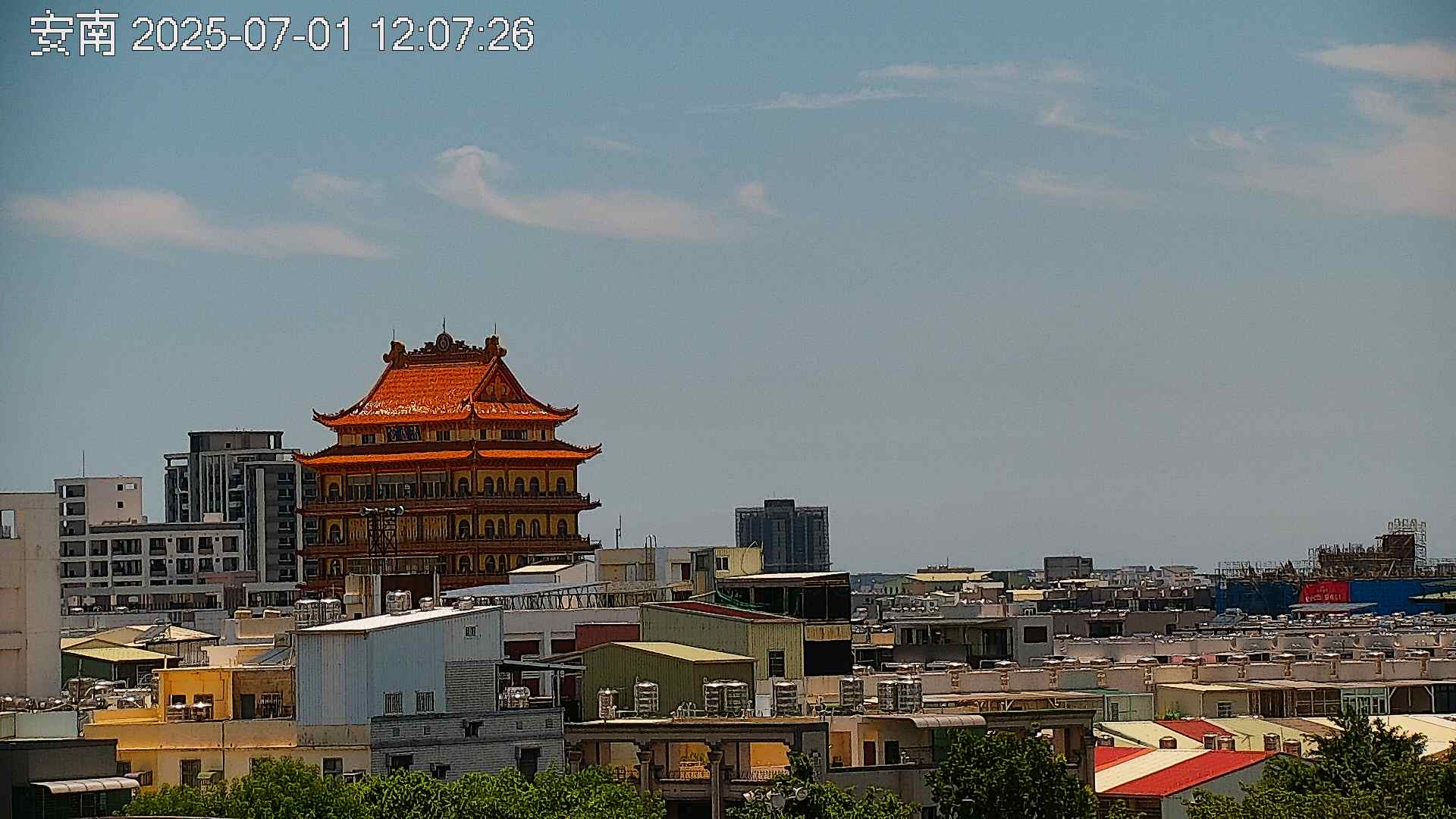 安南的天氣 cctv 監視器 即時交通資訊