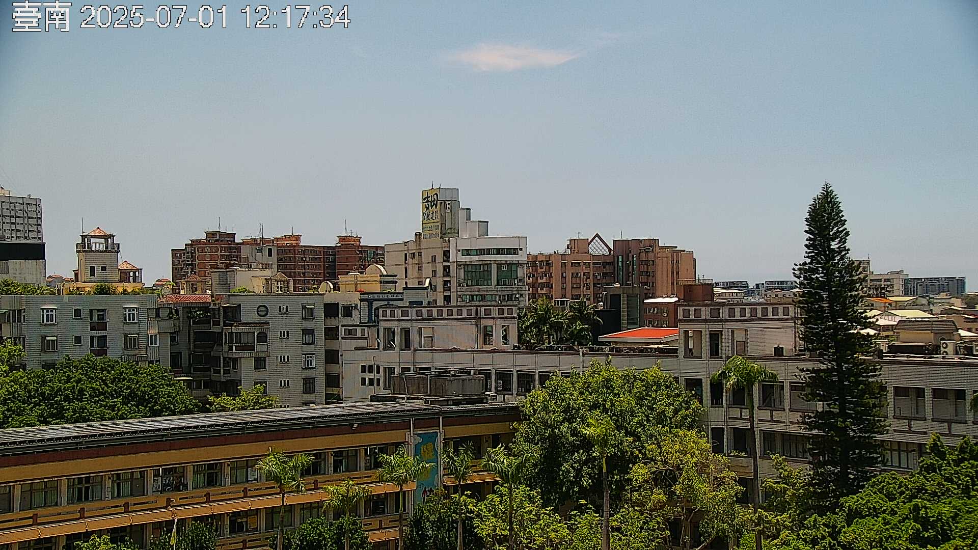 臺南的天氣 cctv 監視器 即時交通資訊