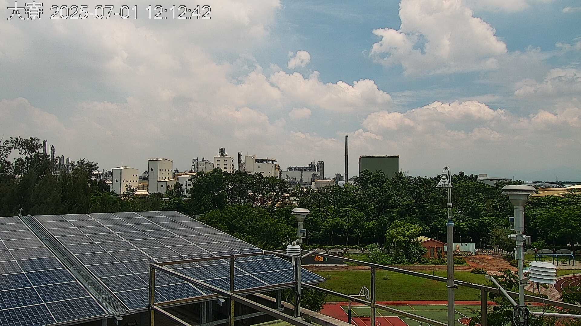 大寮的天氣 cctv 監視器 即時交通資訊