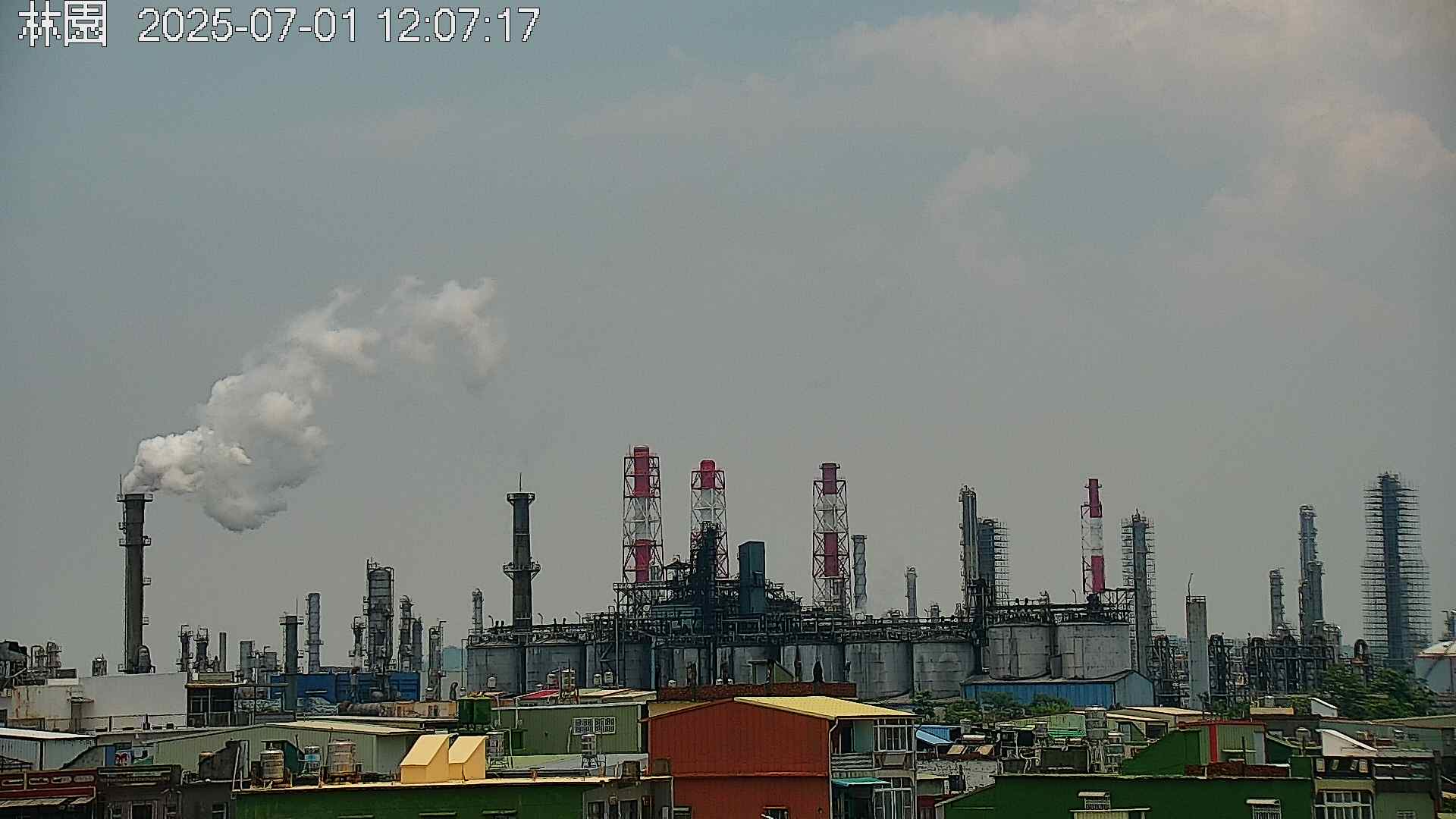 林園的天氣 cctv 監視器 即時交通資訊