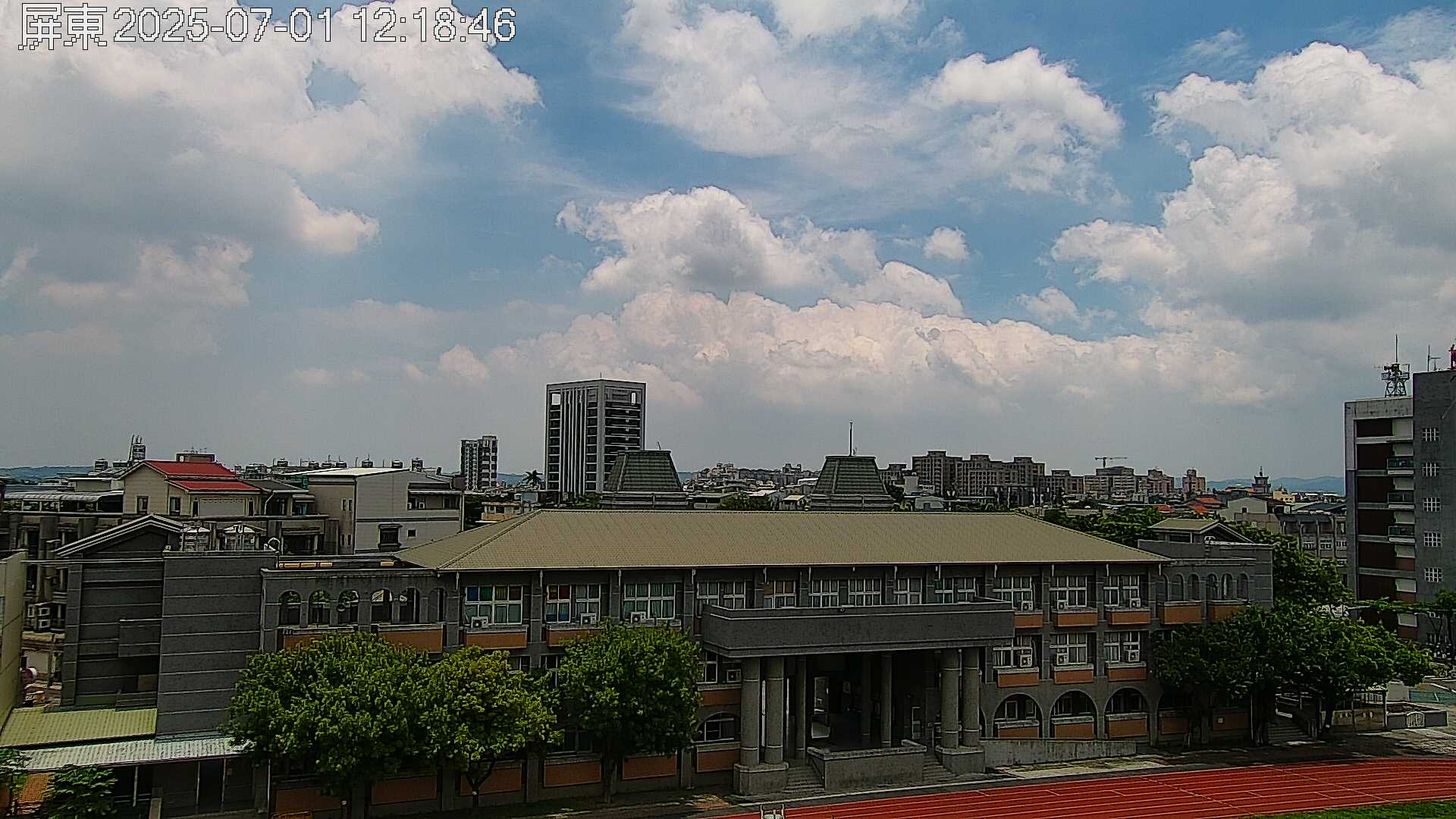 屏東的天氣 cctv 監視器 即時交通資訊