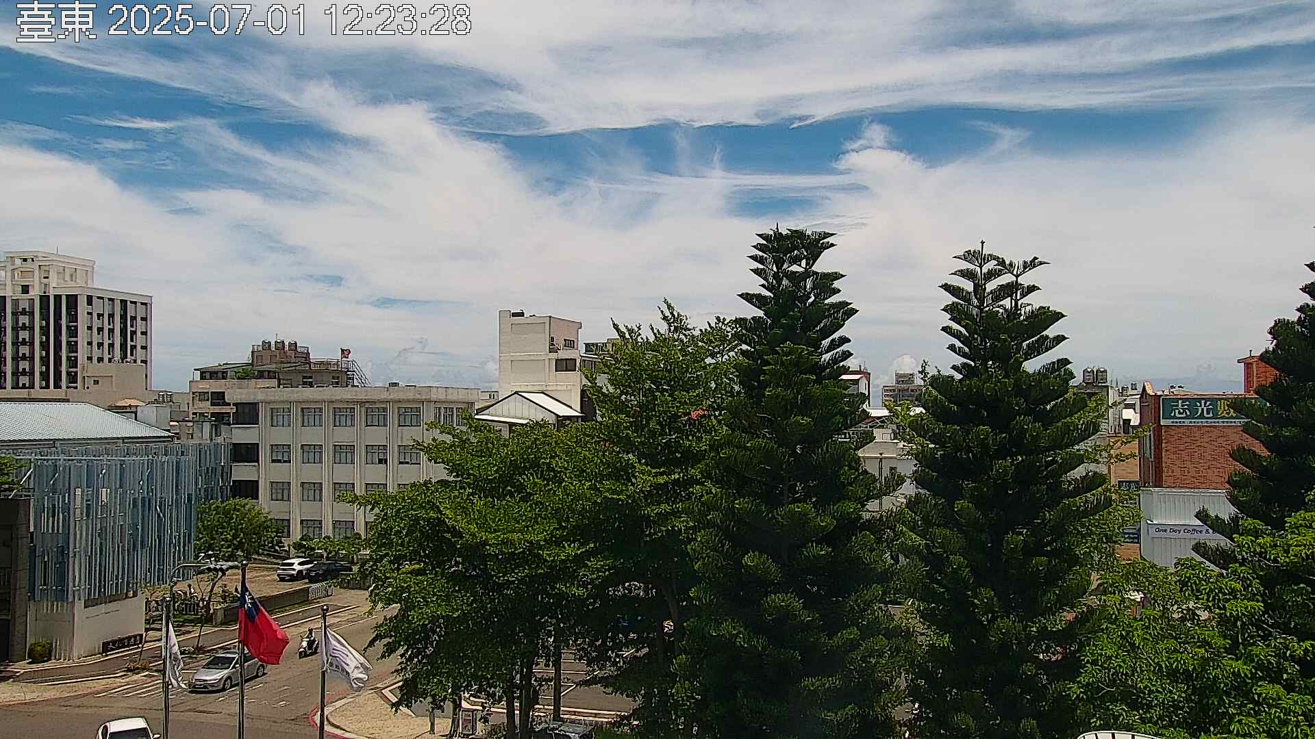 臺東的天氣 cctv 監視器 即時交通資訊