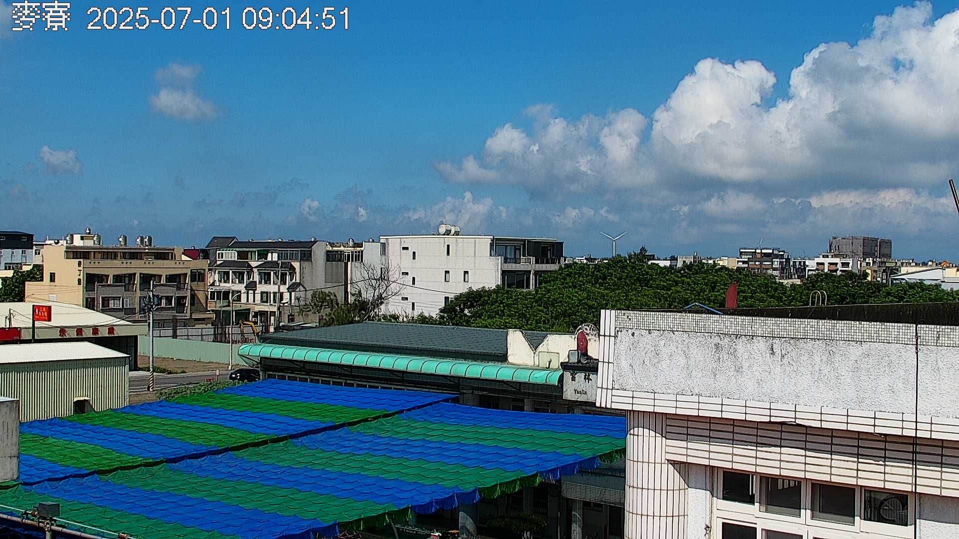 麥寮的天氣 cctv 監視器 即時交通資訊