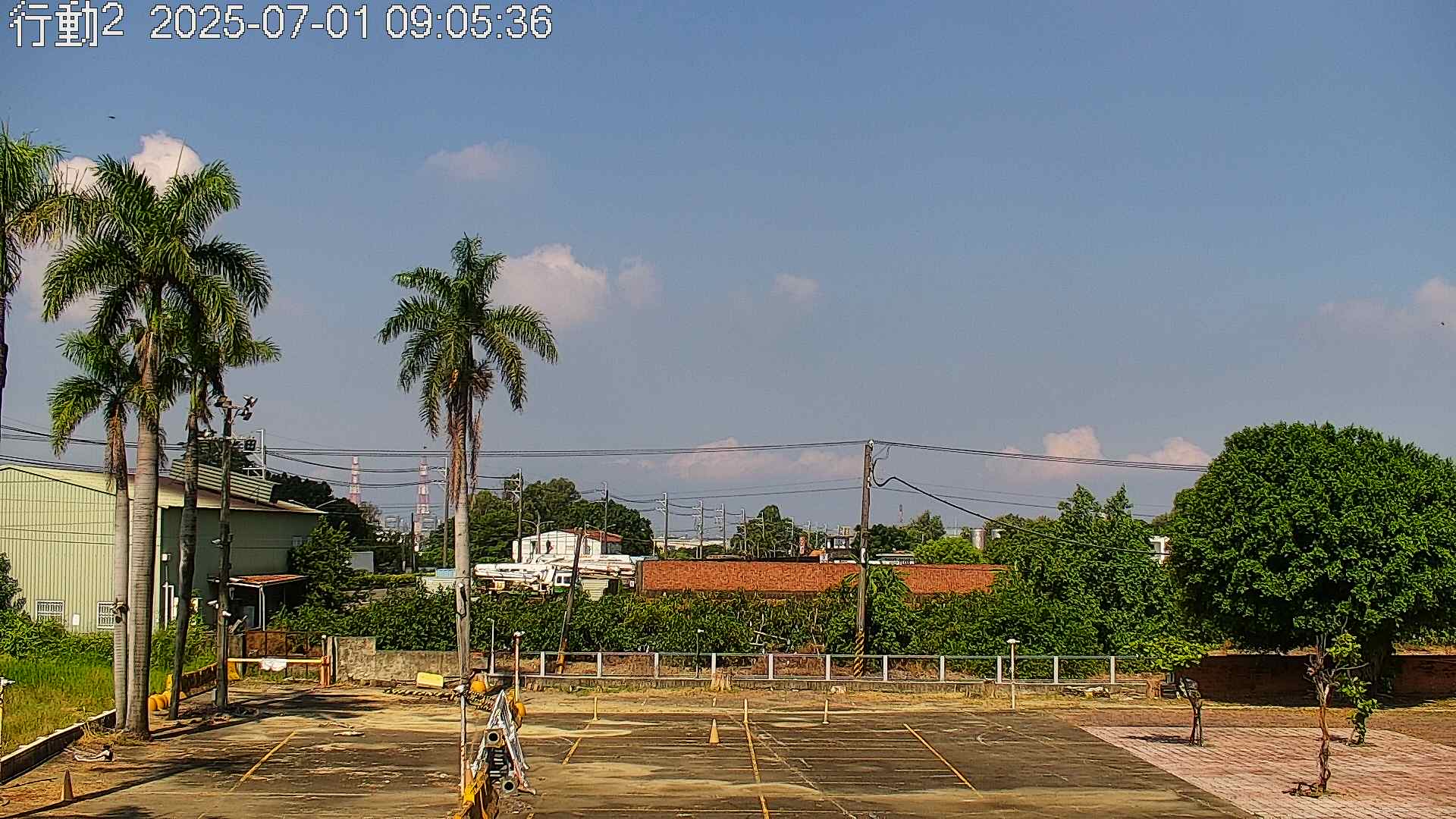 高雄（湖內）的天氣 cctv 監視器 即時交通資訊