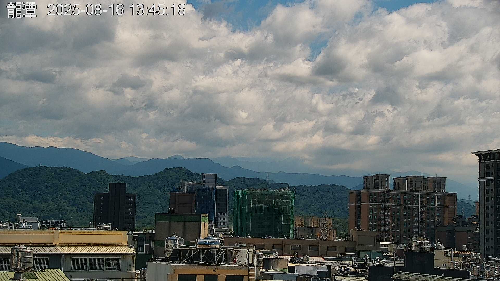 龍潭的天氣 cctv 監視器 即時交通資訊
