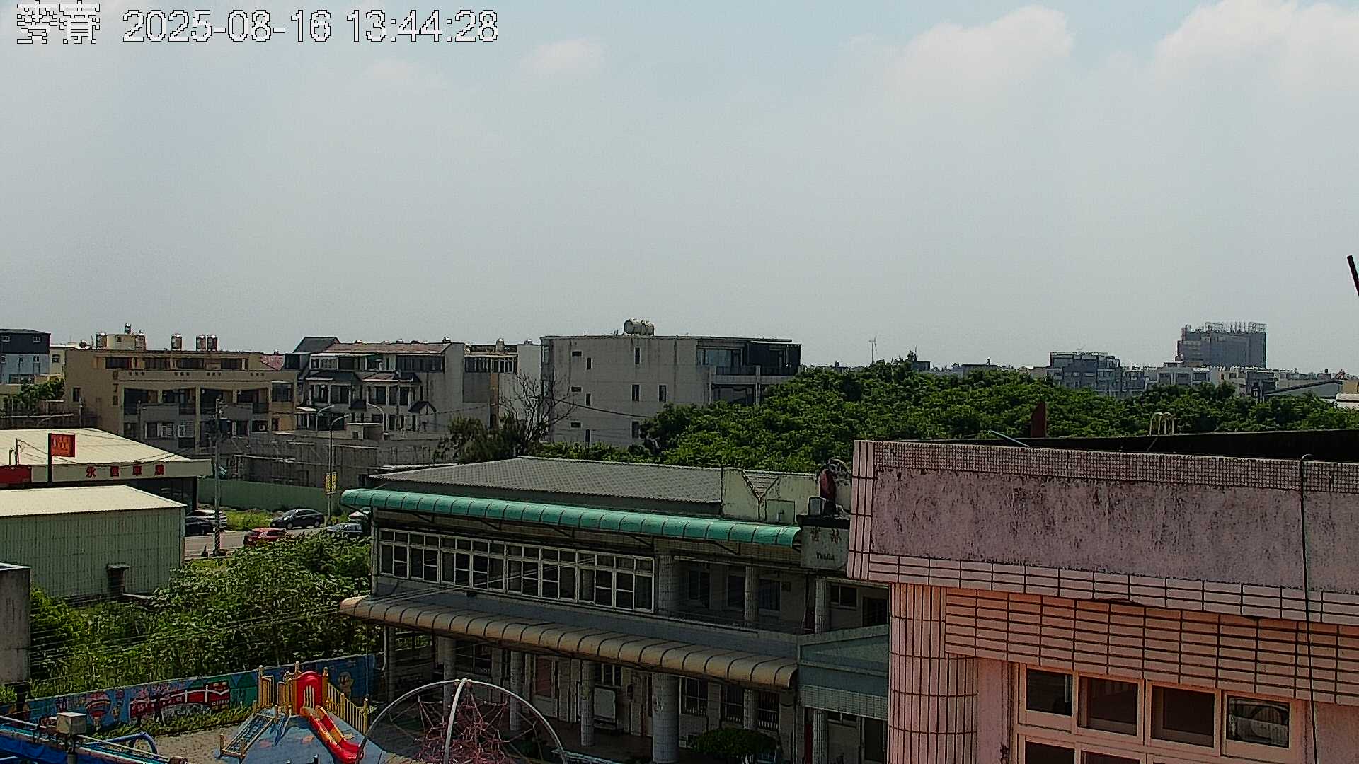 麥寮的天氣 cctv 監視器 即時交通資訊