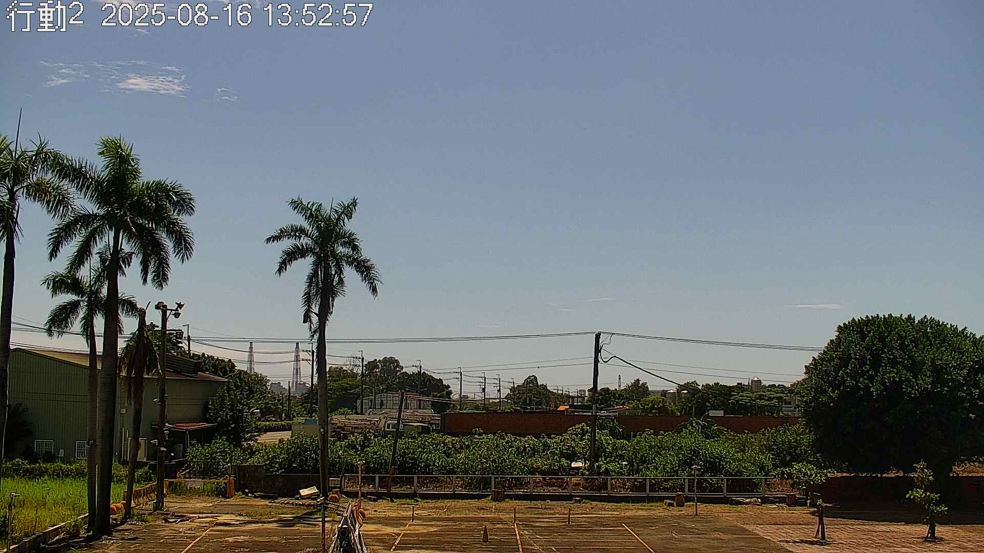 高雄（湖內）的天氣 cctv 監視器 即時交通資訊