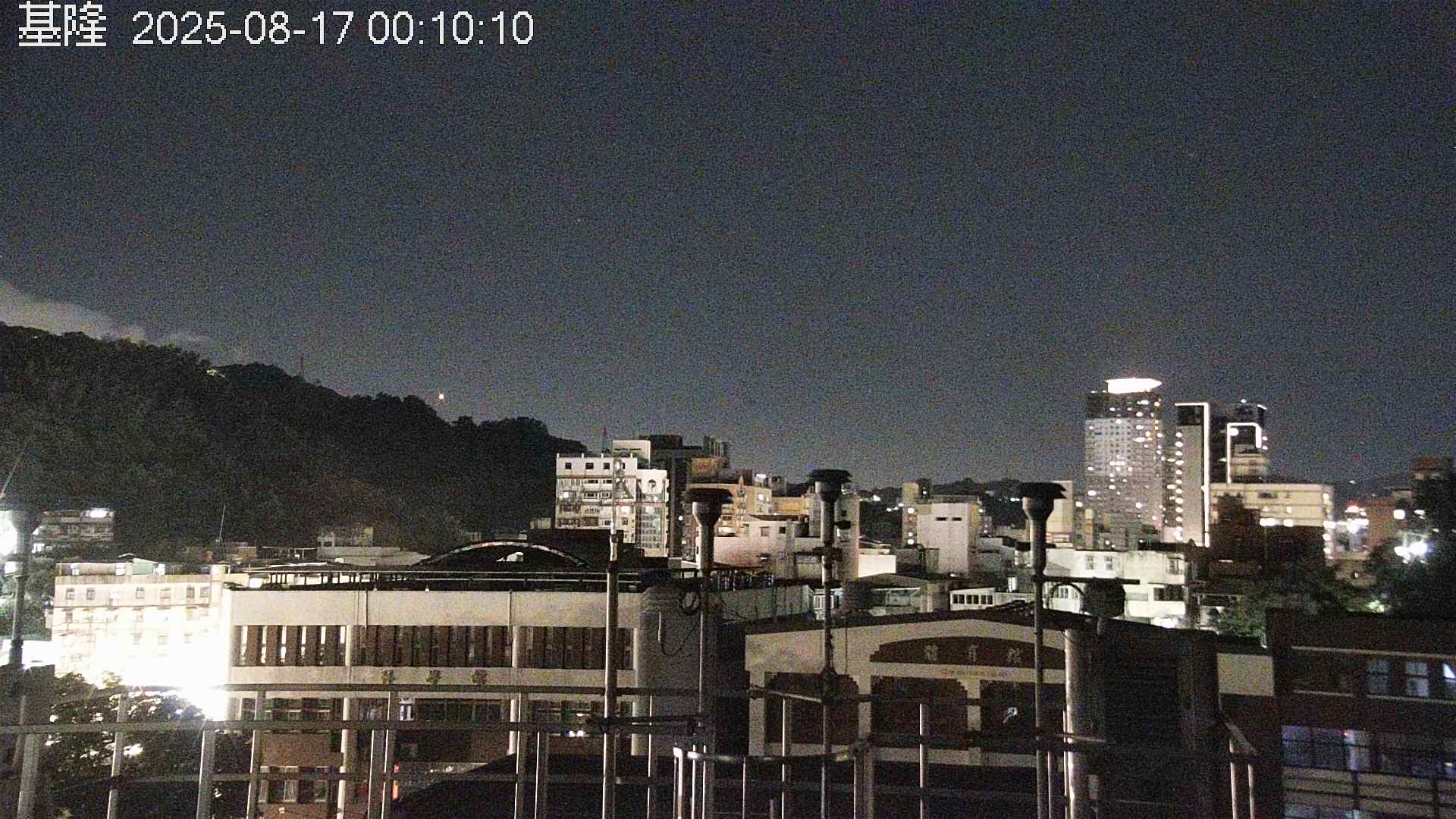 基隆的天氣 cctv 監視器 即時交通資訊