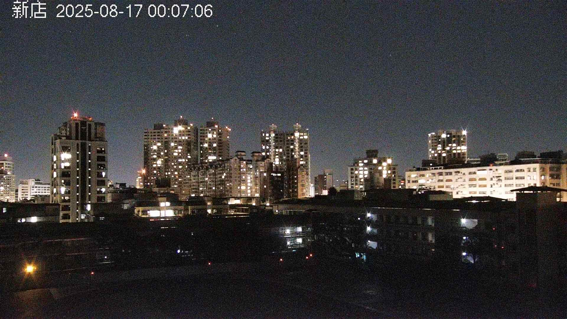 新店的天氣 cctv 監視器 即時交通資訊