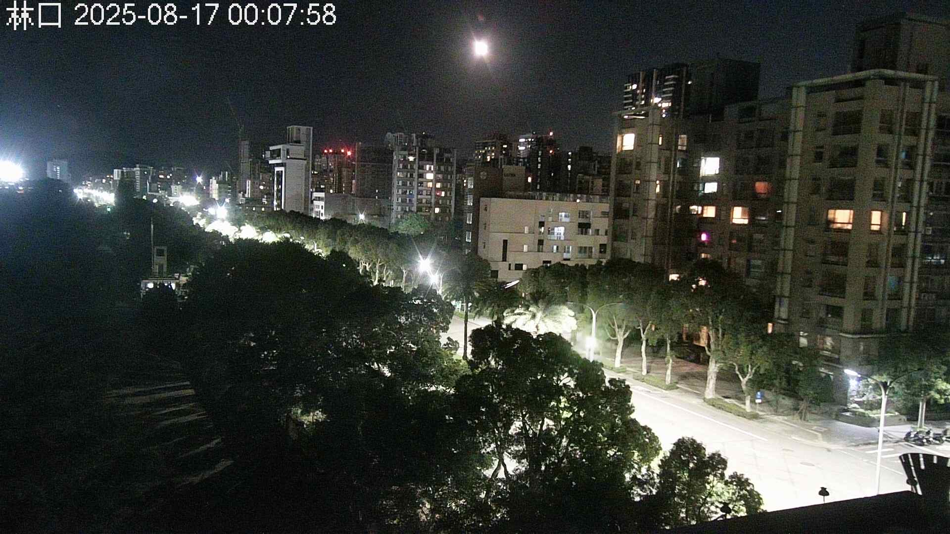 林口的天氣 cctv 監視器 即時交通資訊