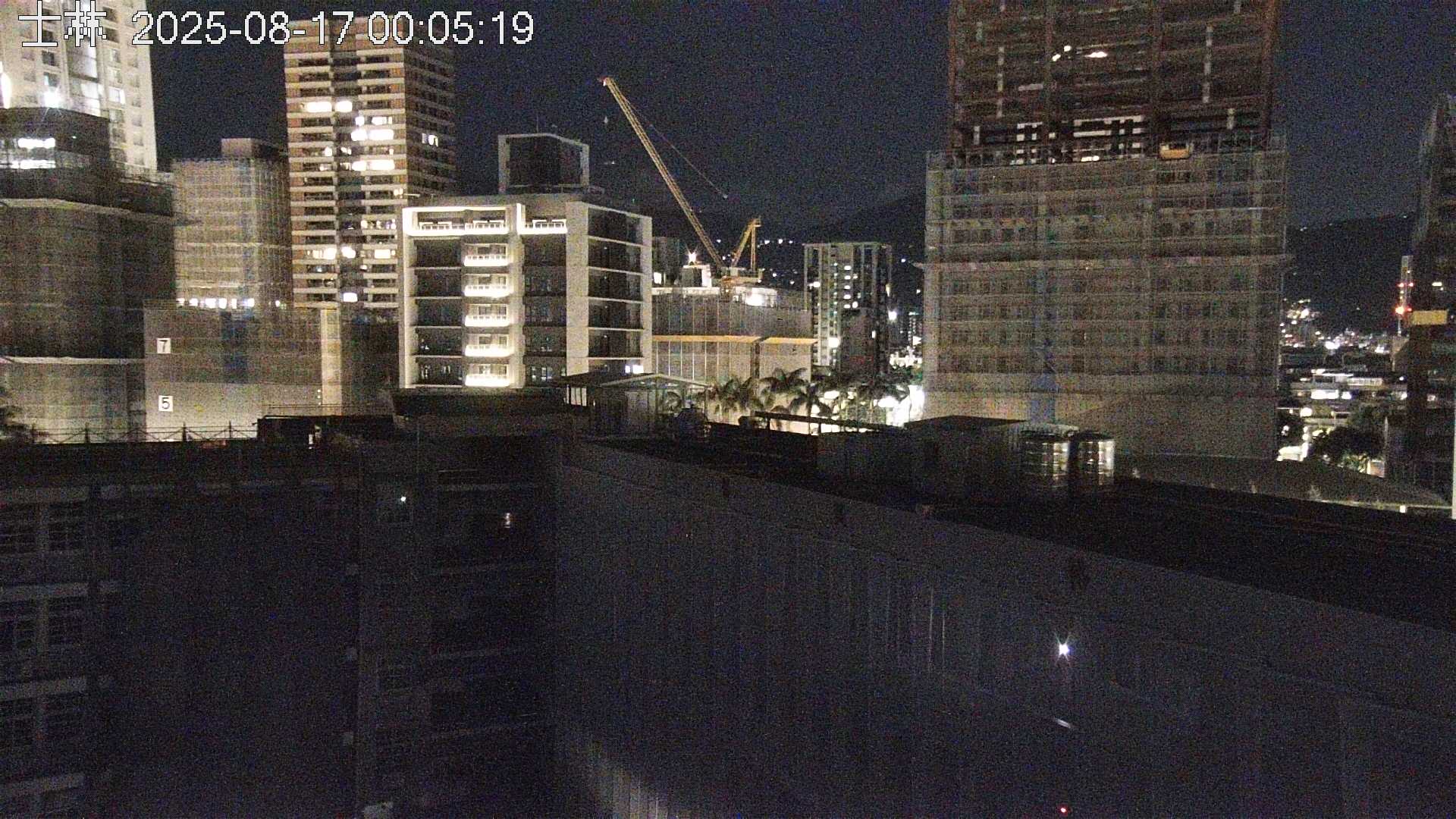 士林的天氣 cctv 監視器 即時交通資訊