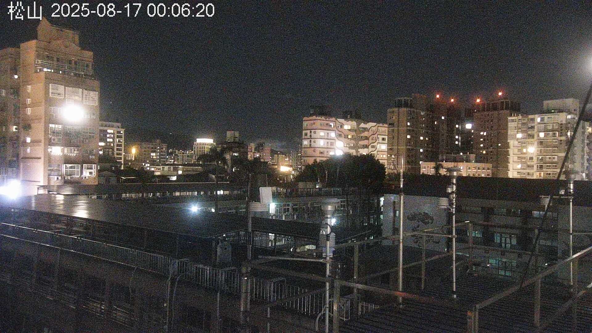 台北市松山區的天氣 cctv 監視器 即時交通資訊