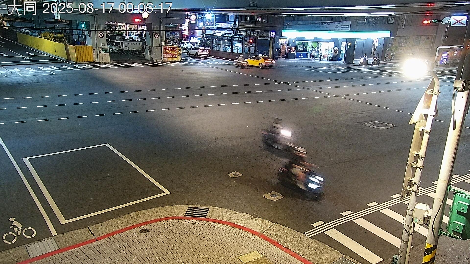 大同的天氣 cctv 監視器 即時交通資訊