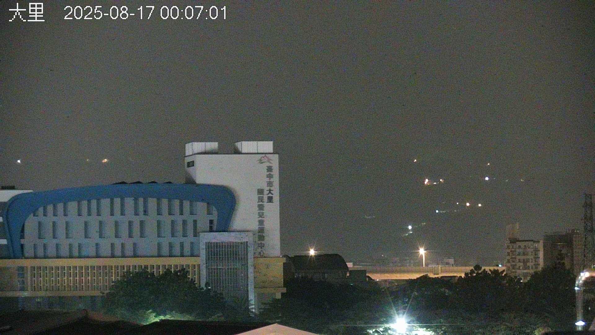 大里的天氣 cctv 監視器 即時交通資訊
