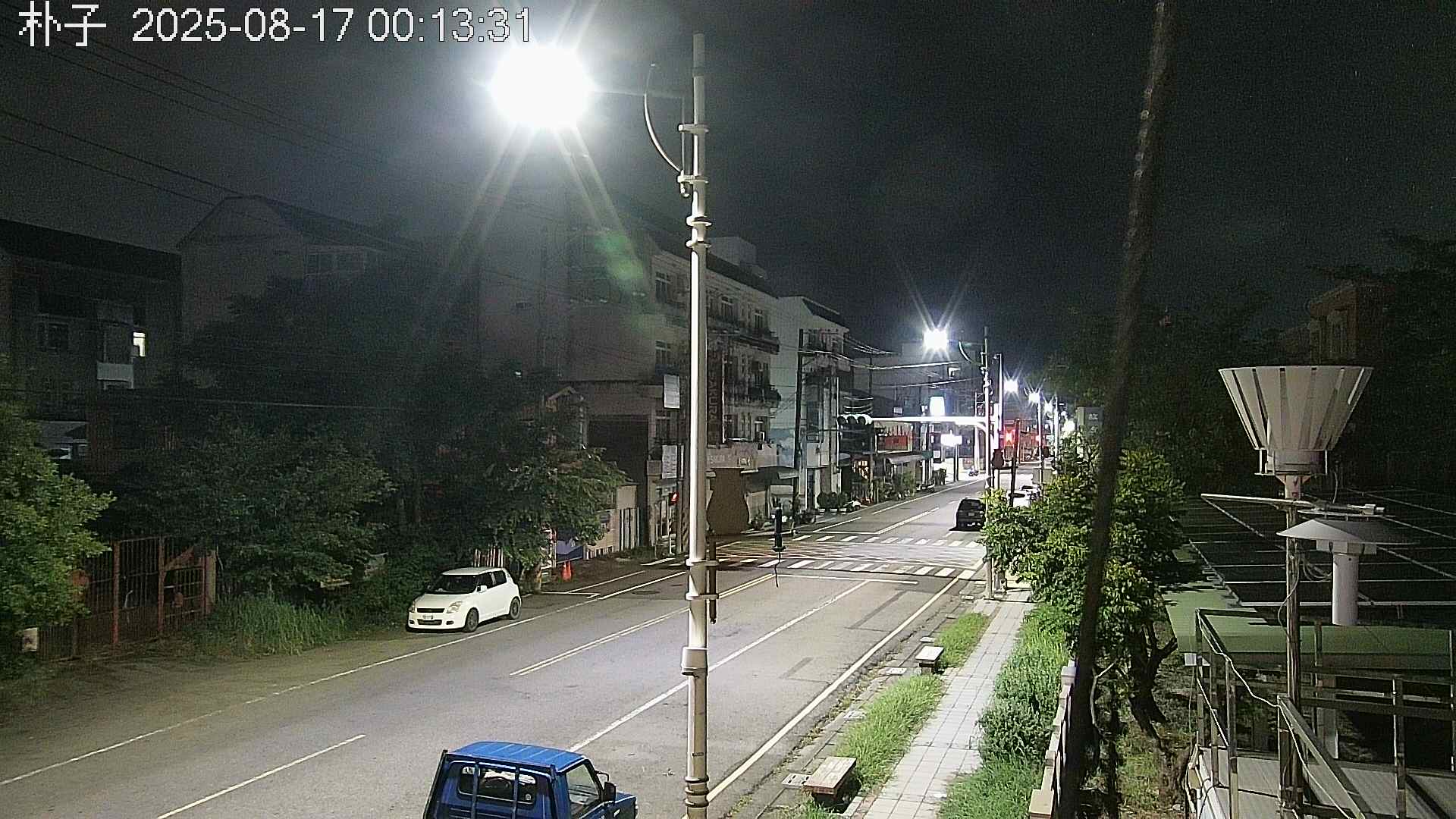 朴子的天氣 cctv 監視器 即時交通資訊