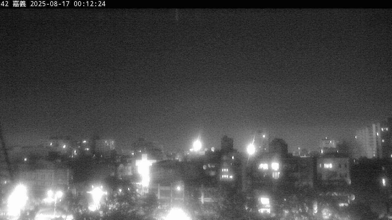 嘉義的天氣 cctv 監視器 即時交通資訊