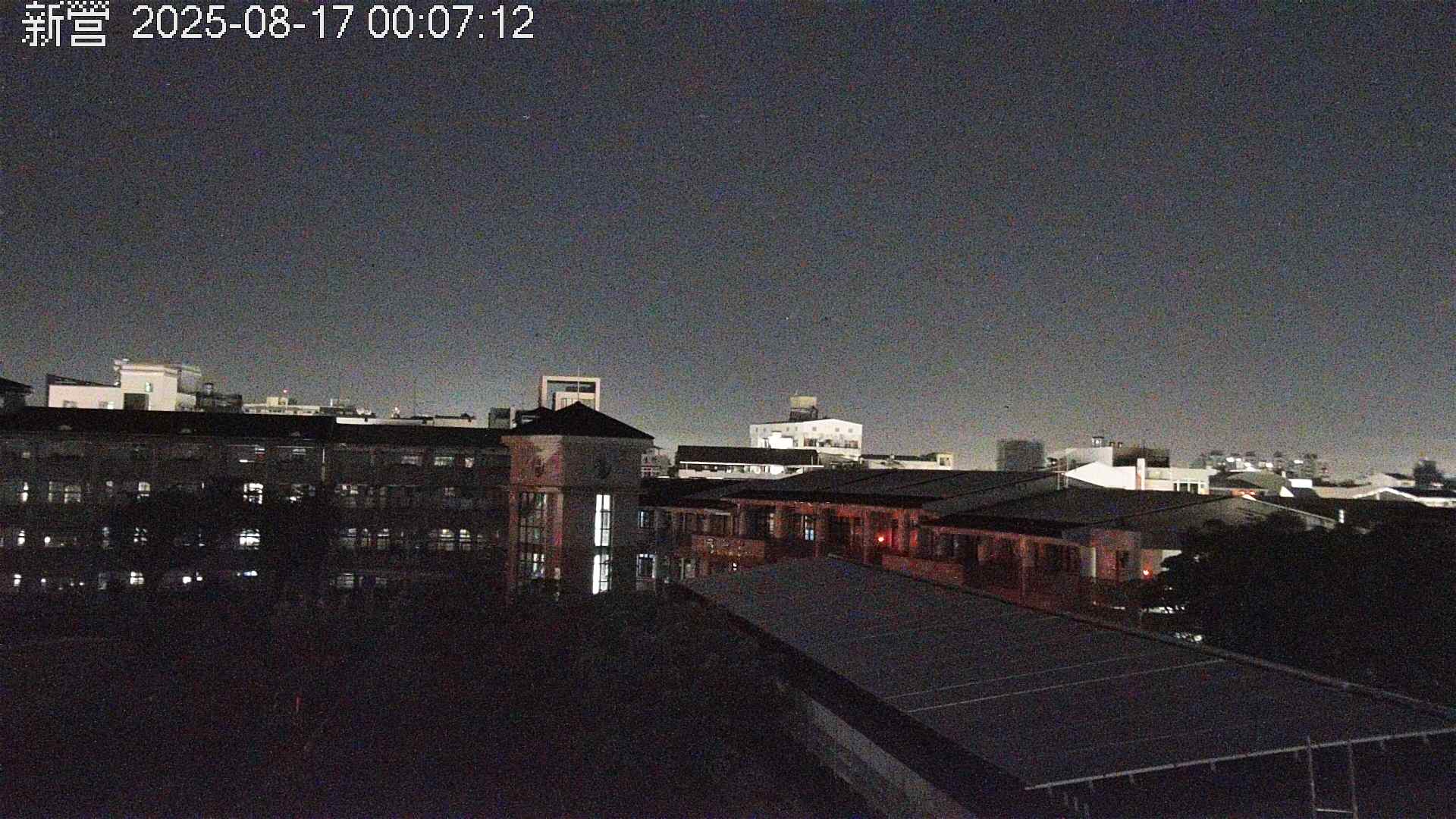 新營的天氣 cctv 監視器 即時交通資訊