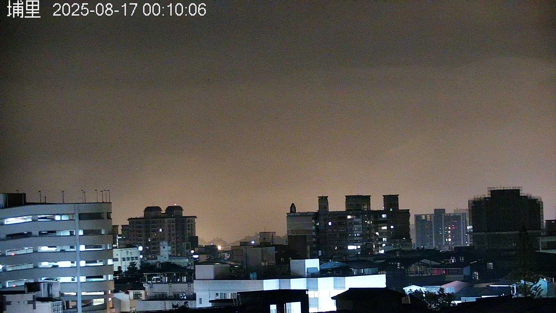 埔里的天氣 cctv 監視器 即時交通資訊