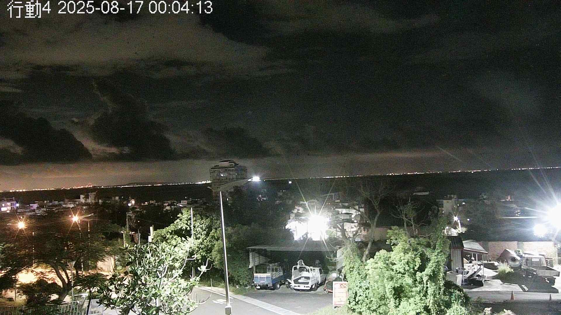 屏東（琉球）的天氣 cctv 監視器 即時交通資訊