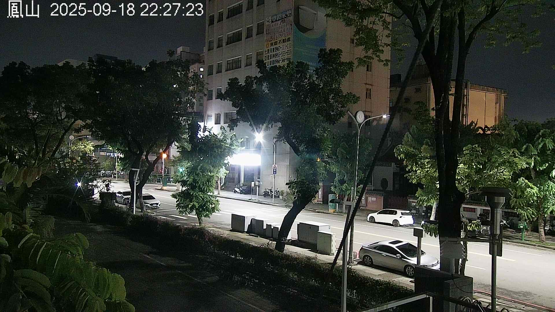 鳳山的天氣 cctv 監視器 即時交通資訊