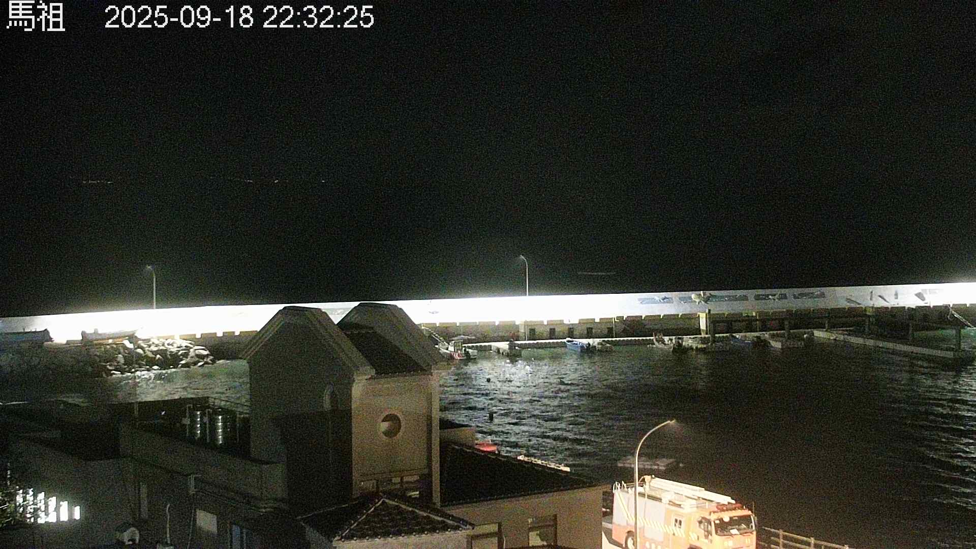 馬祖的天氣 cctv 監視器 即時交通資訊